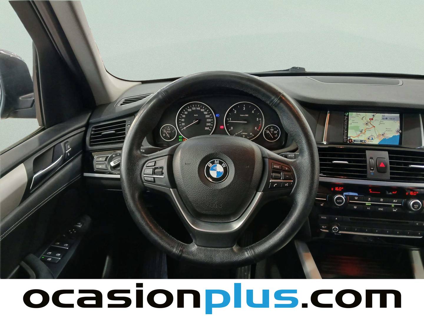 BMW X3 BMW X3 xDrive20d (190 CV) de segunda mano