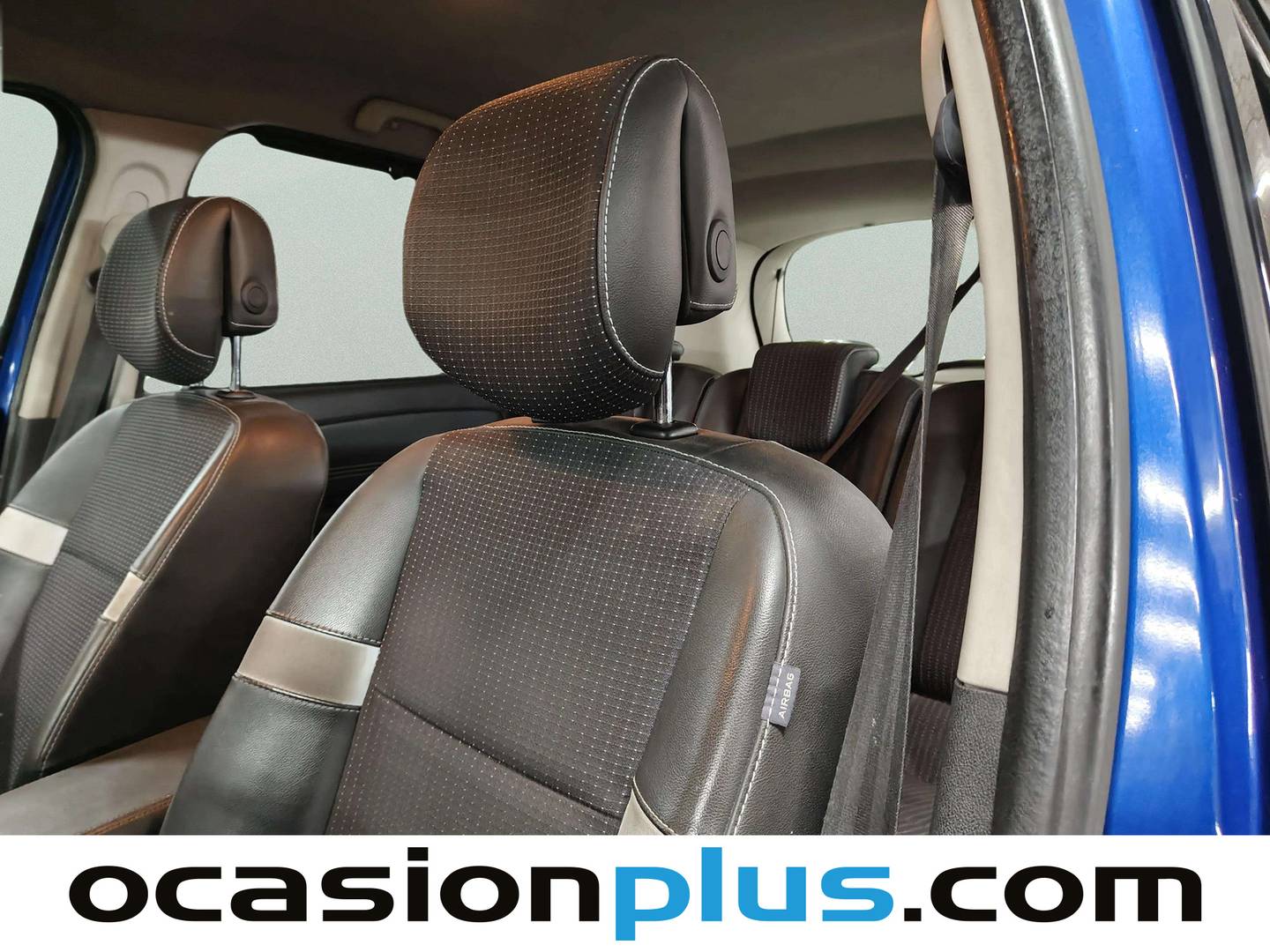 Extras y acabados del Renault Scénic Renault Scenic Dynamique dCi (110 CV)