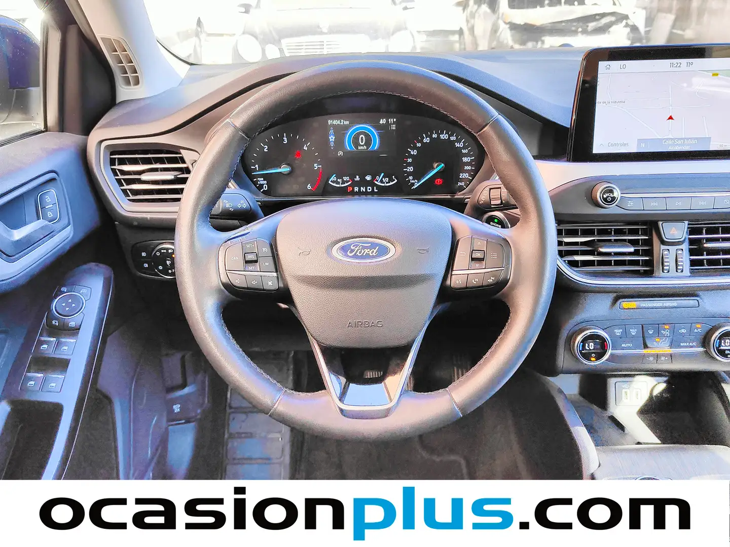 Foto Ford Focus Ford Focus 1.5 Ecoblue  Trend+ Auto