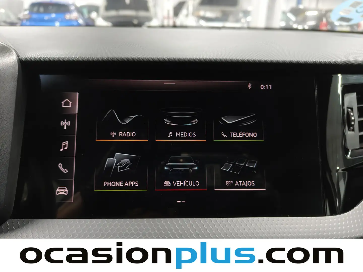 Foto Audi A1 Audi A1 Sportback Sportback Advanced 25 TFSI (95 CV)