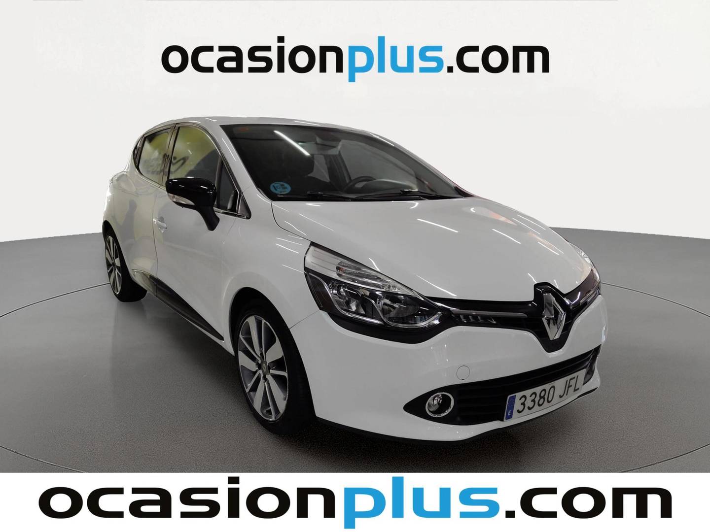 Foto delantera Renault Clio Renault Clio TCe 90 Technofeel eco2 (90 CV) izquierda