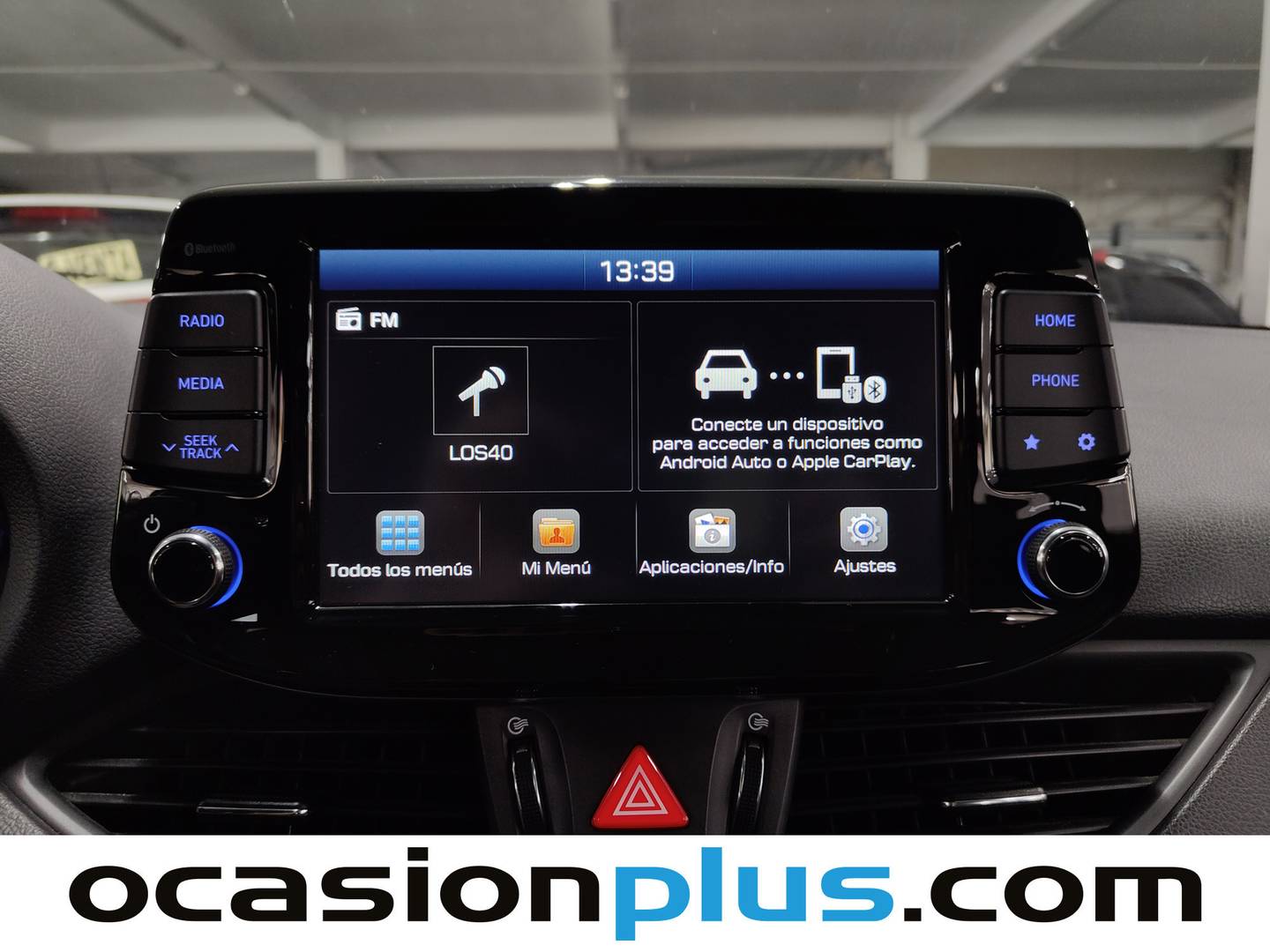 Hyundai i30 Hyundai i30 Fastback 1.0 TGDI Klass  (120 CV) gasolina