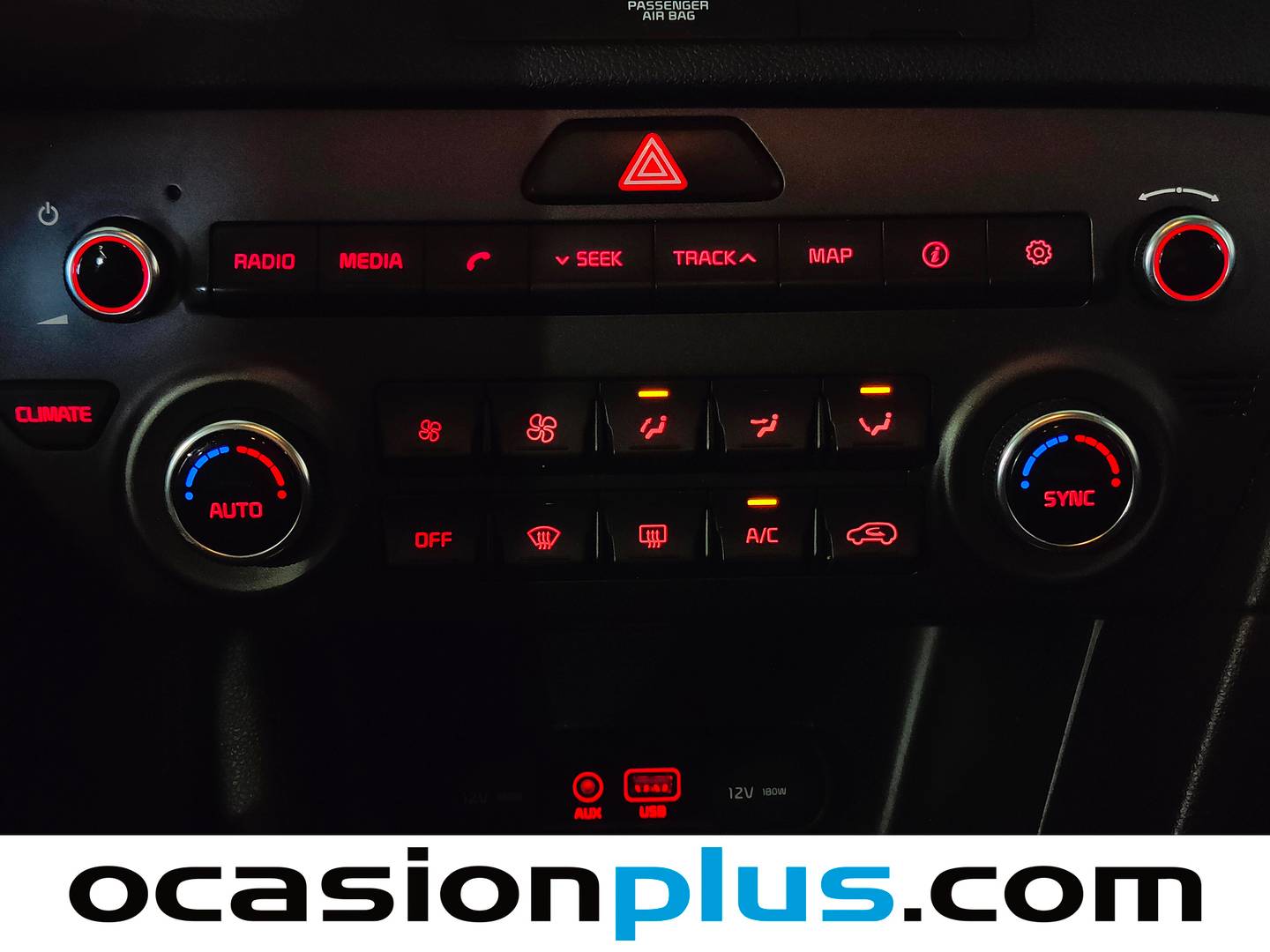 KIA Sportage Kia Sportage 1.6 GDi x-Tech17 4x2 (132 CV) al mejor precio