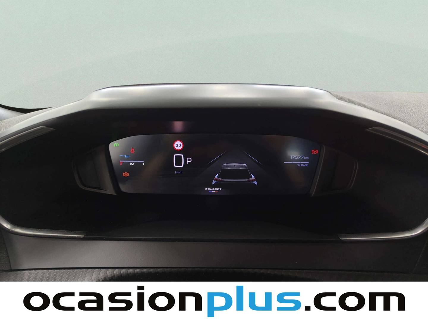 Foto Peugeot 2008 Peugeot 2008 Allure Hybrid eDCS6 (136 CV)