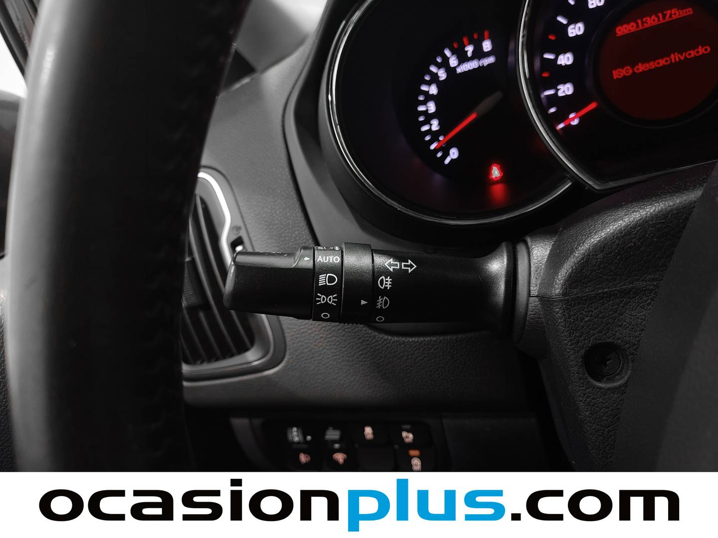 Extras del KIA Rio KIA Rio 1.2 CVVT x-Tech Eco-Dynamics (84 CV)