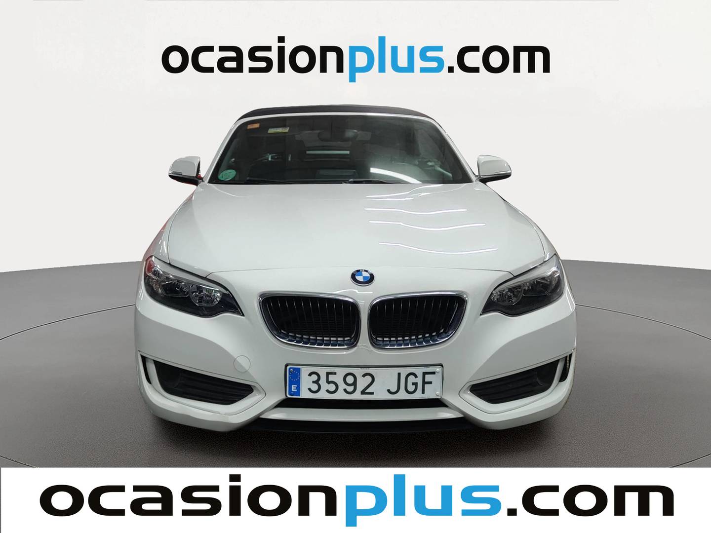 BMW Serie 2 BMW Serie 2 218i Cabrio (136 CV) 136cv