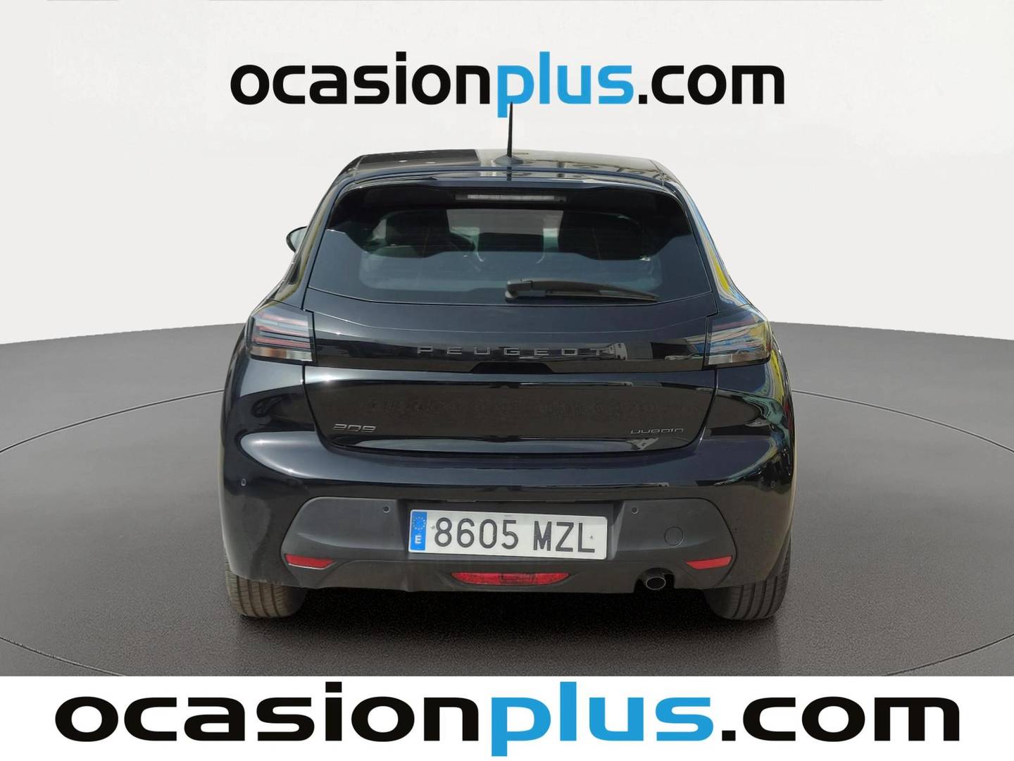 Peugeot 208 Peugeot 208 Style Hybrid 100 eDCS6 (100 CV) km 0