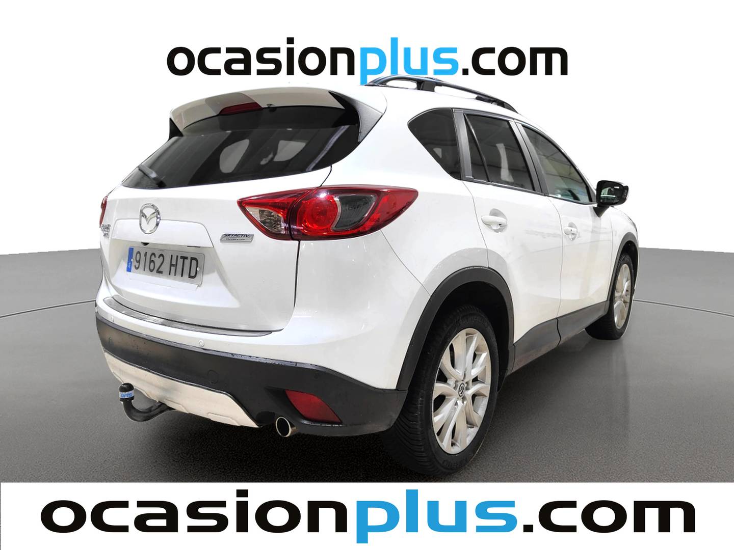 Foto Mazda CX-5 Mazda CX-5 2.2 DE Luxury 4WD (150 CV)