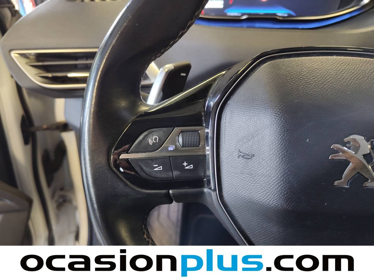Peugeot 5008 Peugeot 5008 BlueHDi 130 S&S Allure EAT8 (130 CV) 7 Plazas seminuevo