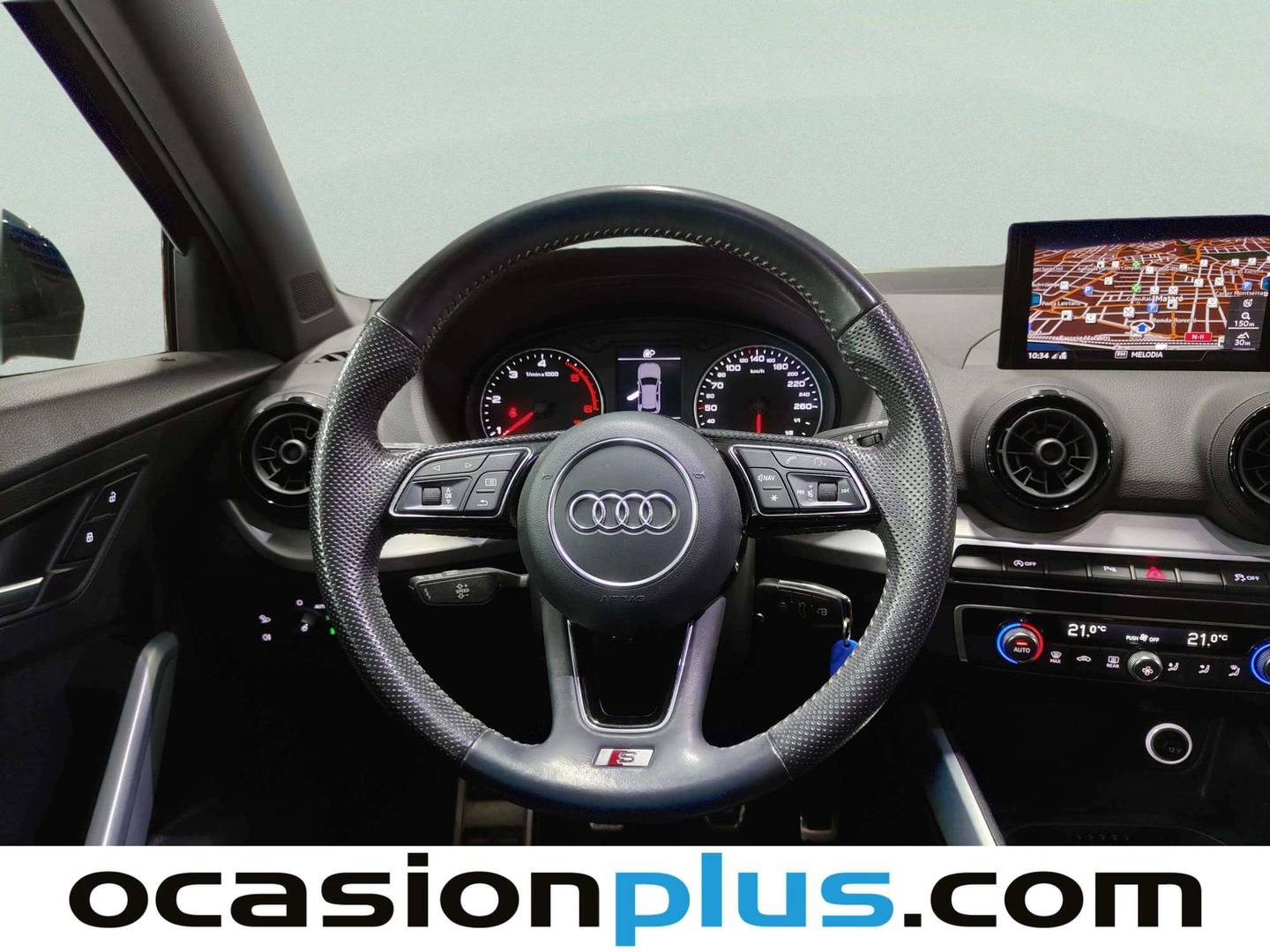 Audi Q2 Audi Q2 Sport Edition Pack S-Line 1.6 TDI (116 CV) de segunda mano