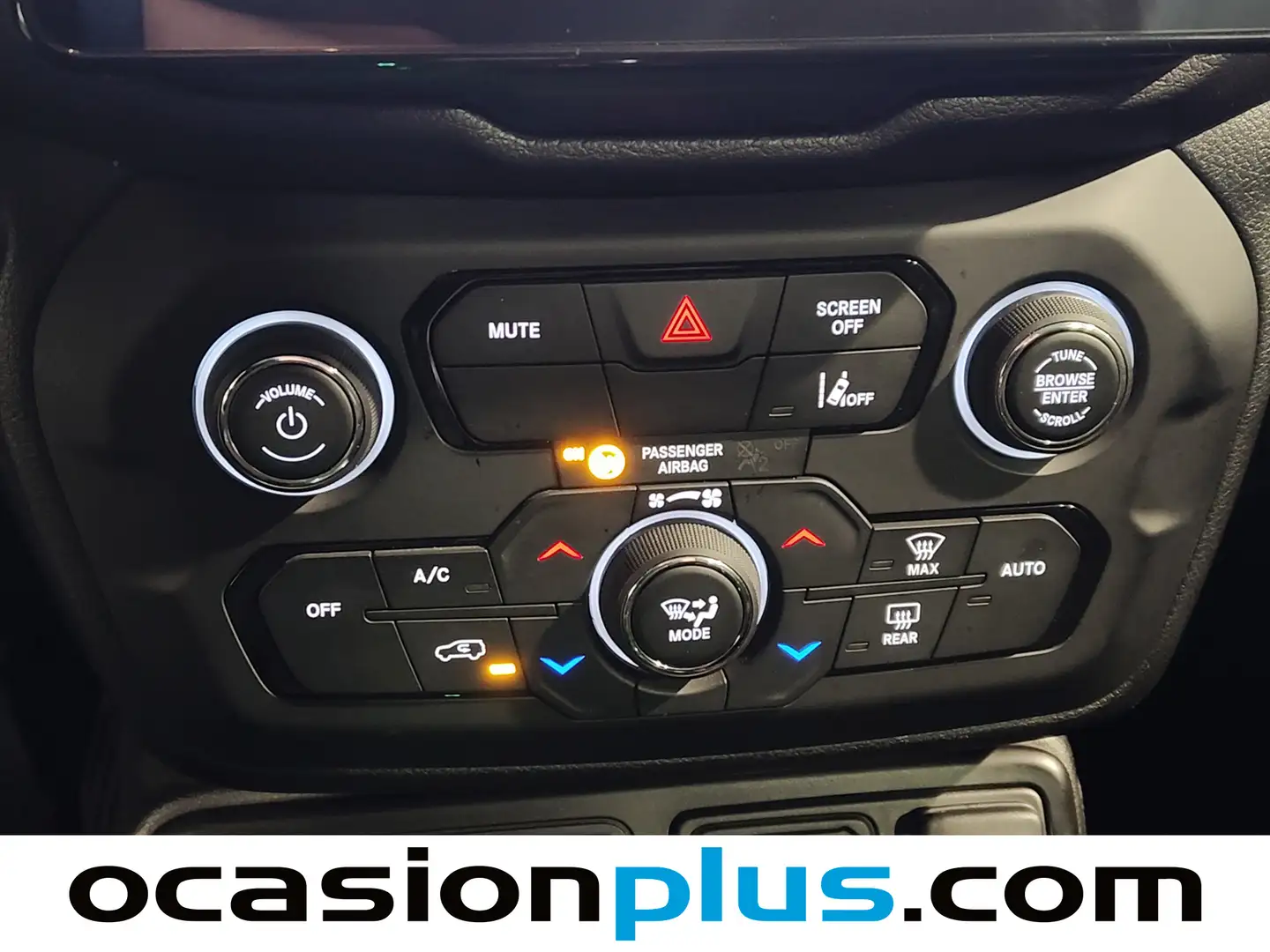 Foto Jeep Renegade Jeep Renegade eHybrid 1.5 Altitude DCT (130 CV)