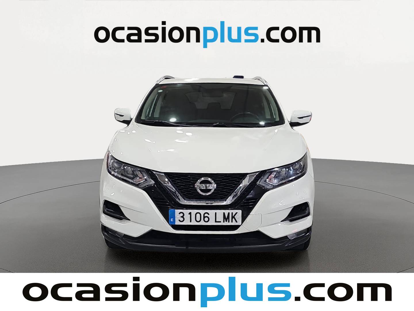 Nissan QASHQAI Nissan Qashqai DIG-T 160 N-Style DCT (158 CV) 158cv