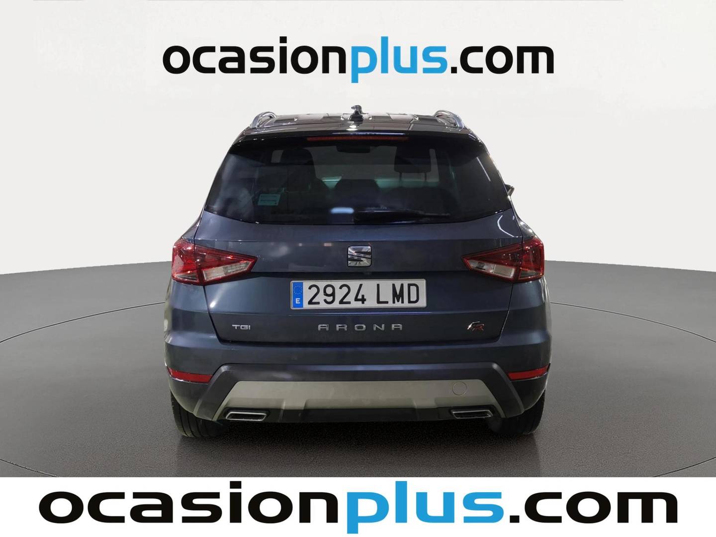 Seat Arona Seat Arona 1.0 TGI FR Plus (90 CV) gnc