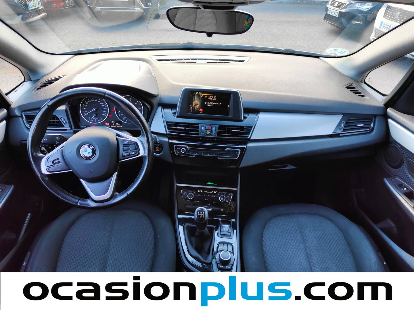 BMW Serie 2 Active Tourer BMW Serie 2 216d Active Tourer (116 CV) de ocasión