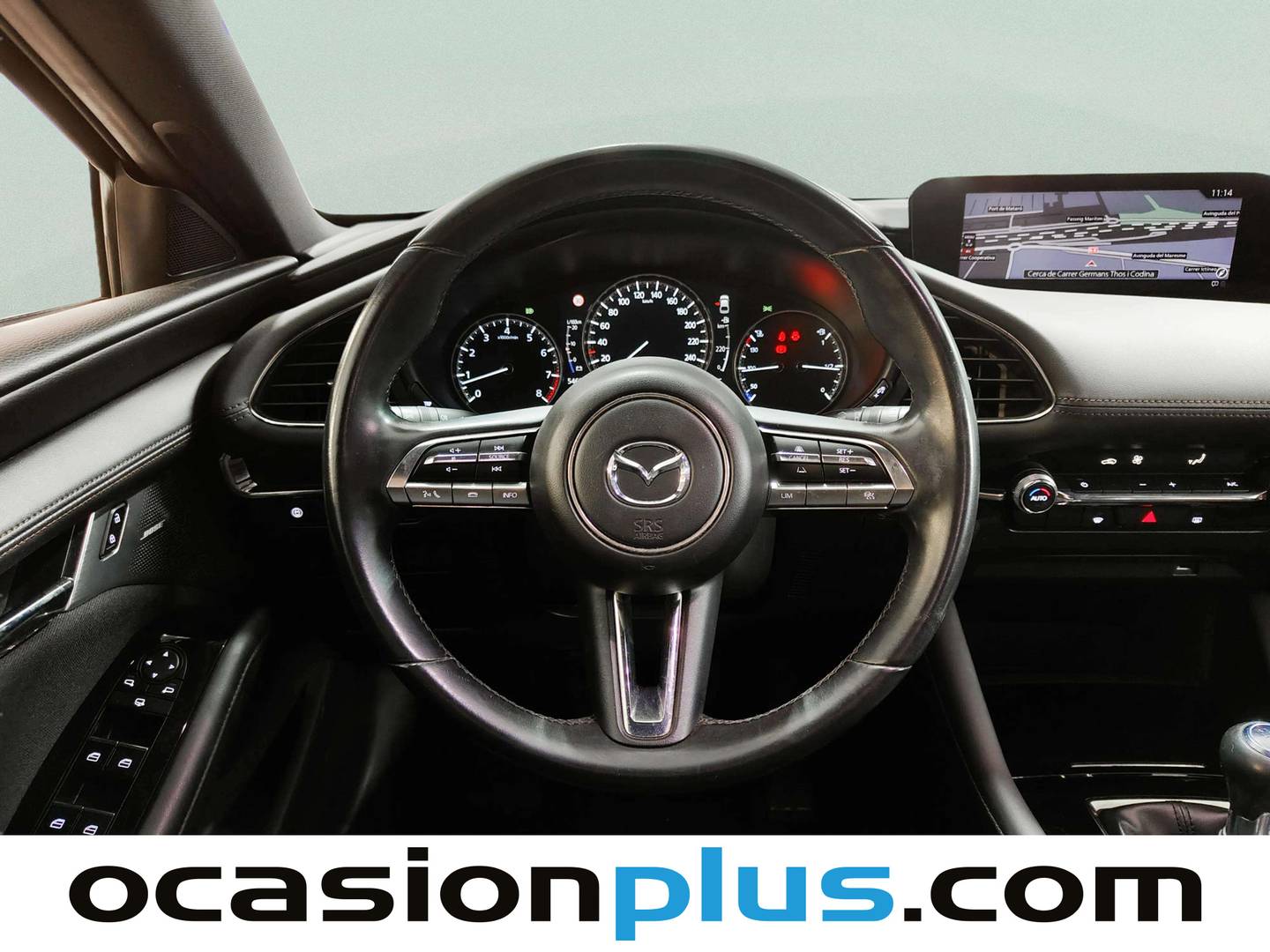 Mazda Mazda3 Mazda Mazda 3 2.0 SKYACTIV-G Zenith (122 CV) seminuevo