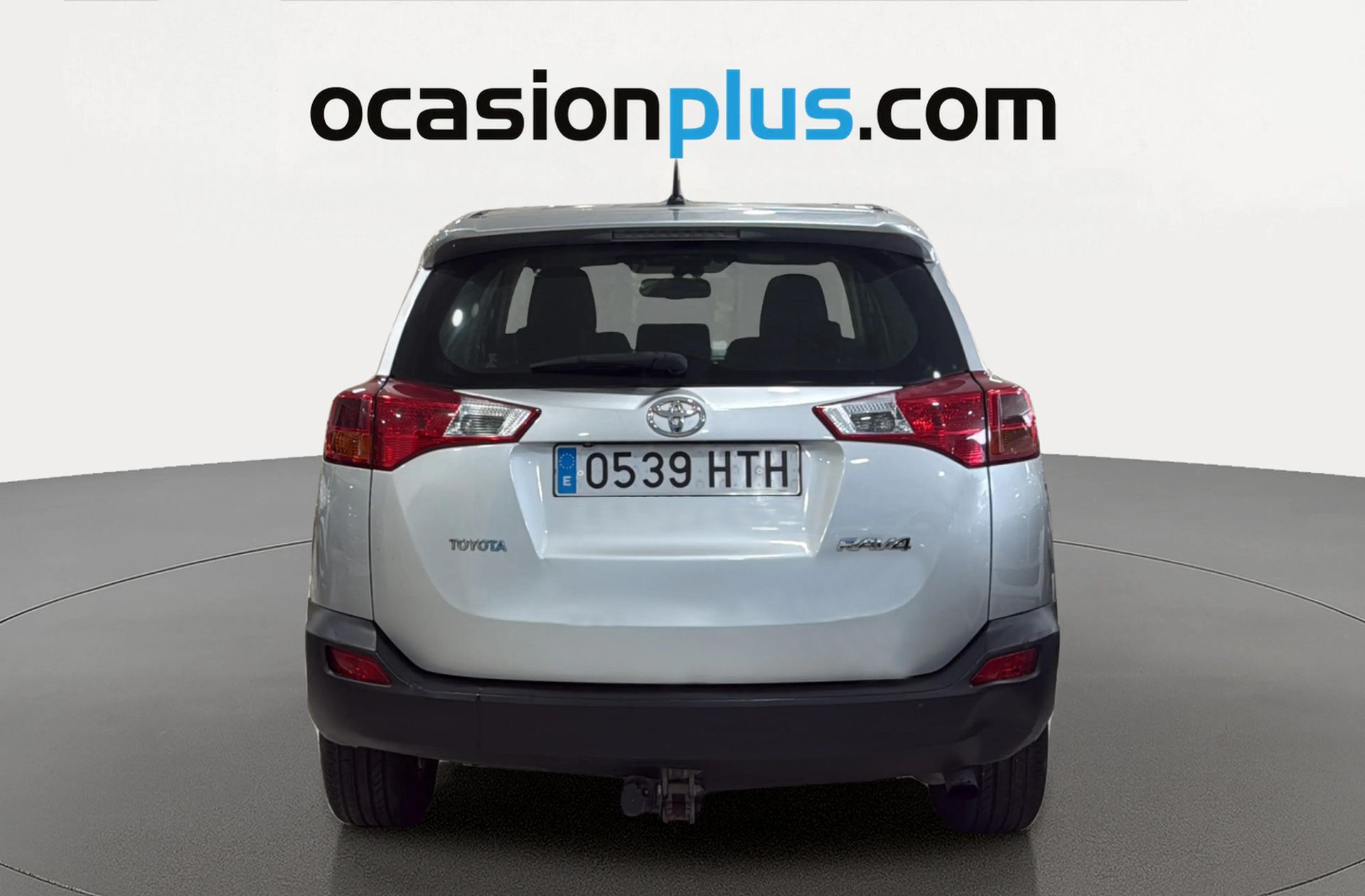 Toyota RAV4 120D Advance 4x2 - foto 12