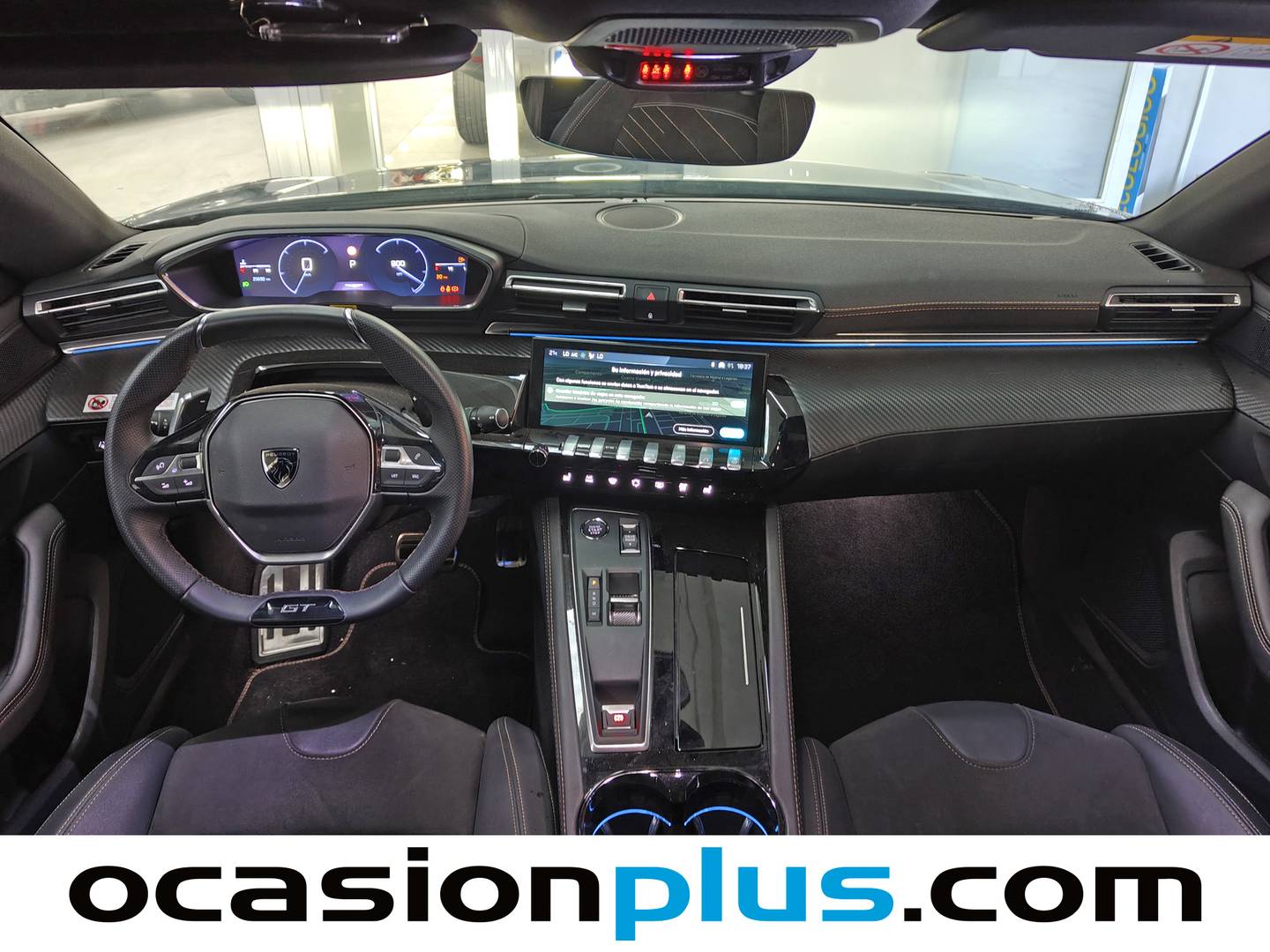 Foto Peugeot 508 Peugeot 508 SW BlueHDi 130 S&S GT EAT8 (130 CV)