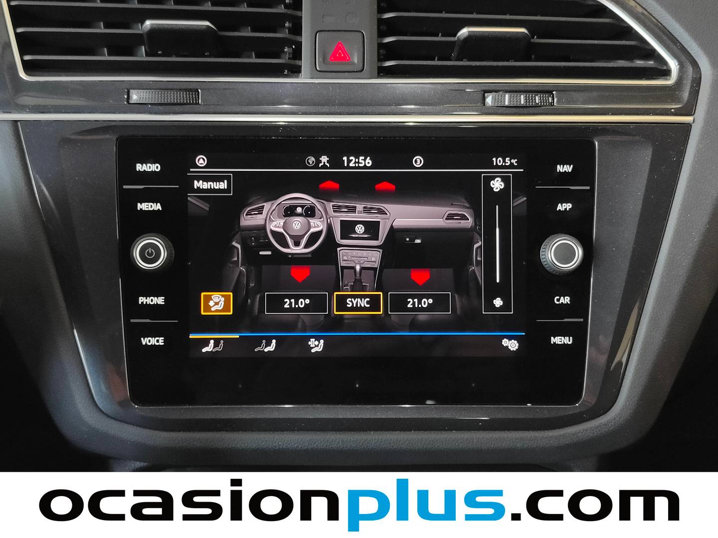 Volkswagen Tiguan Volkswagen Tiguan 1.5 TSI (130 CV) de segunda mano