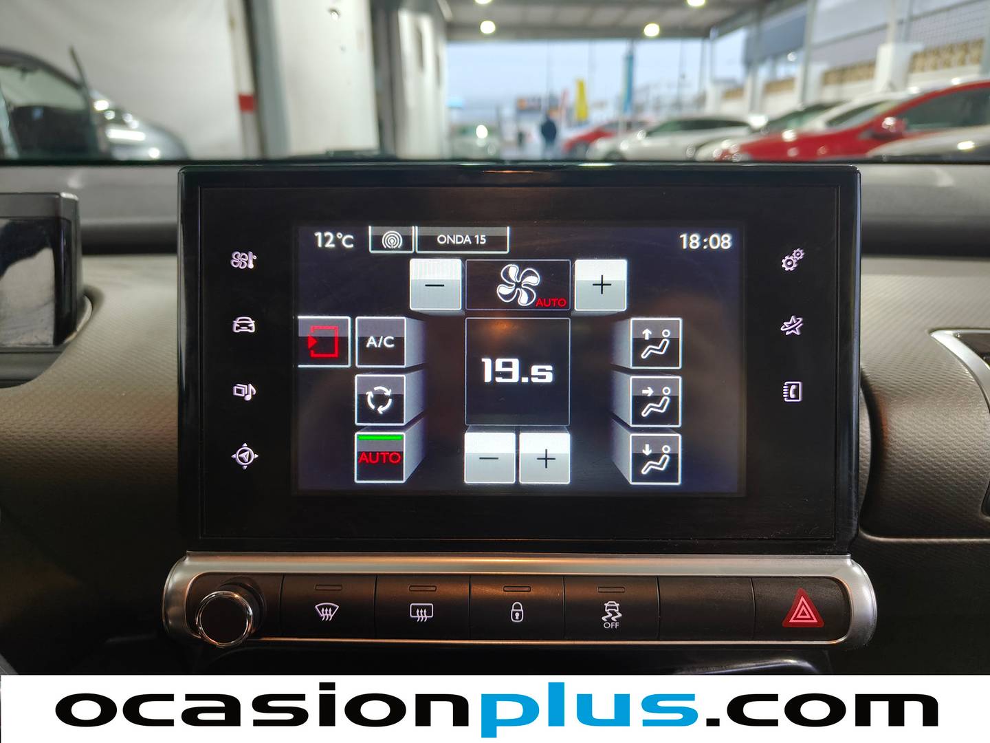 Acabados Citroën C4 Cactus Citroen C4 Cactus BlueHDi 100 Feel (100 CV)