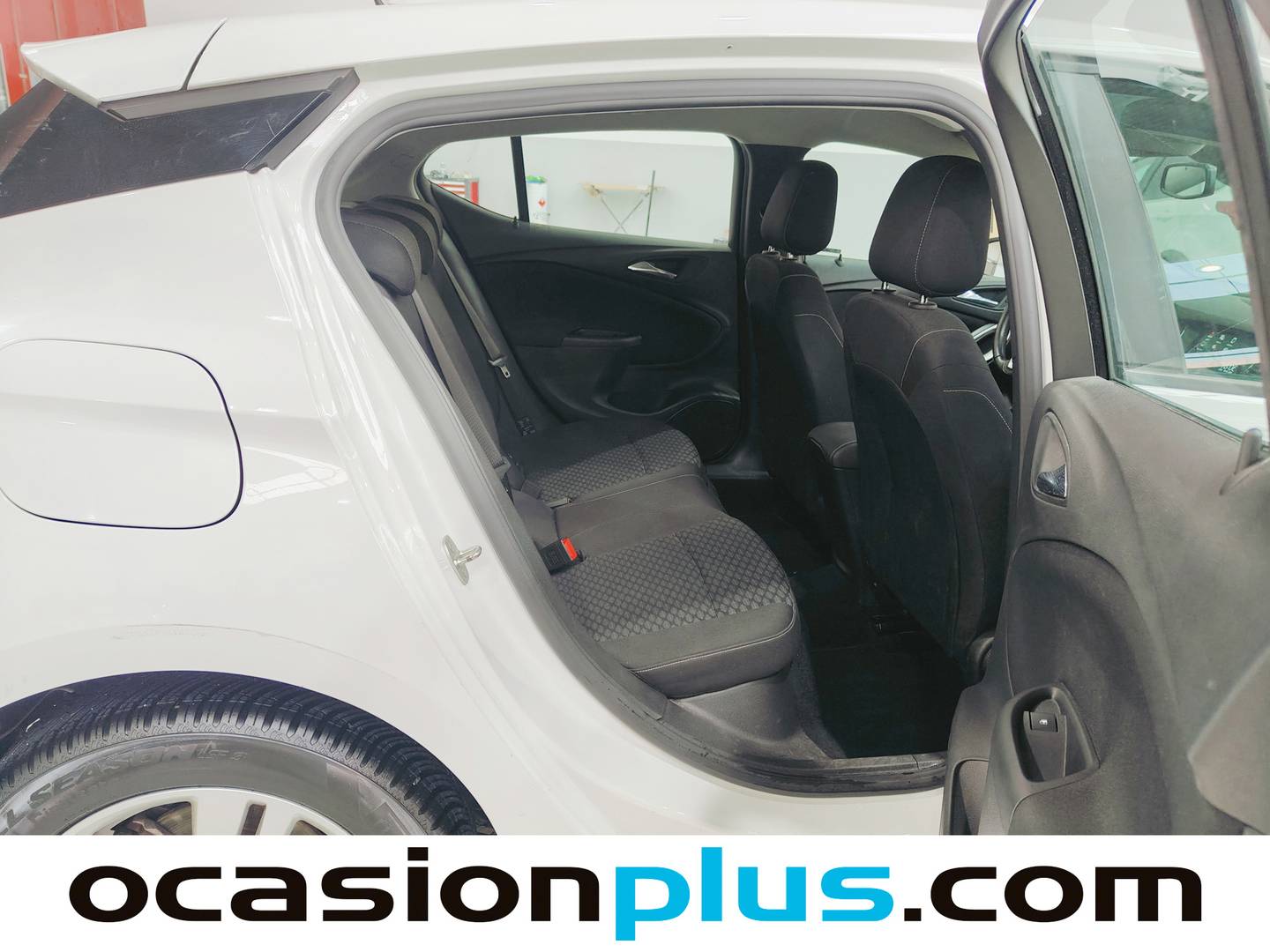 Foto Opel Astra Opel Astra 1.6 CDTi S&S Selective (110 CV)