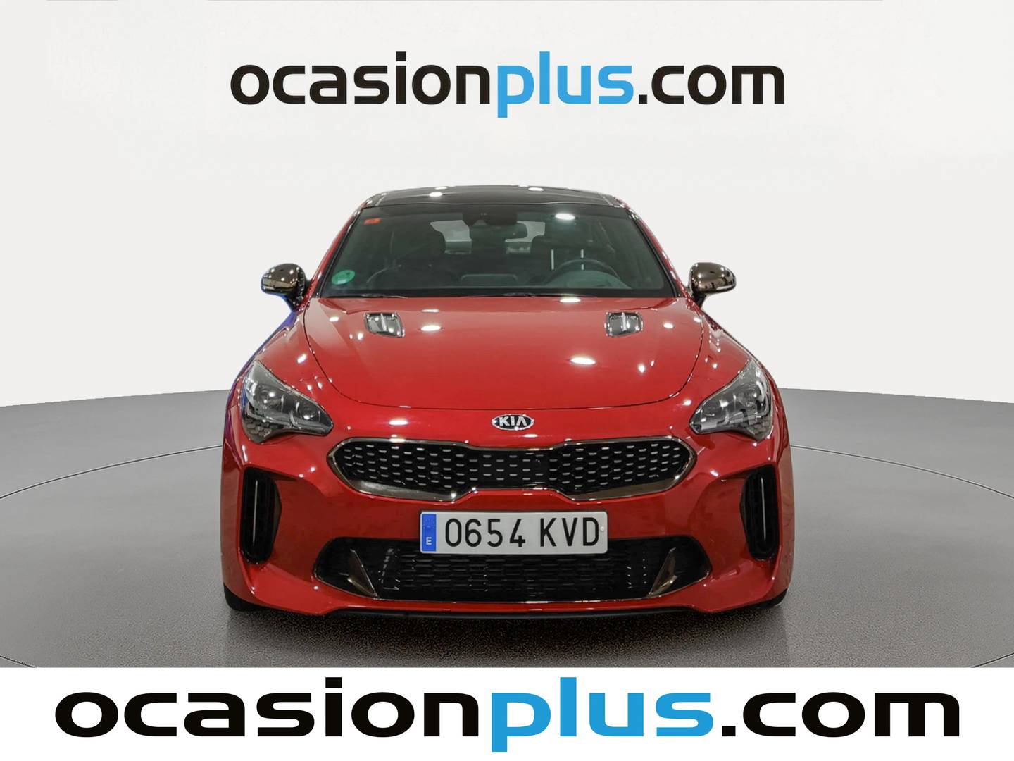 KIA Stinger KIA Stinger 3.3 T-GDi GT 4x4 Auto (370 CV) km 0