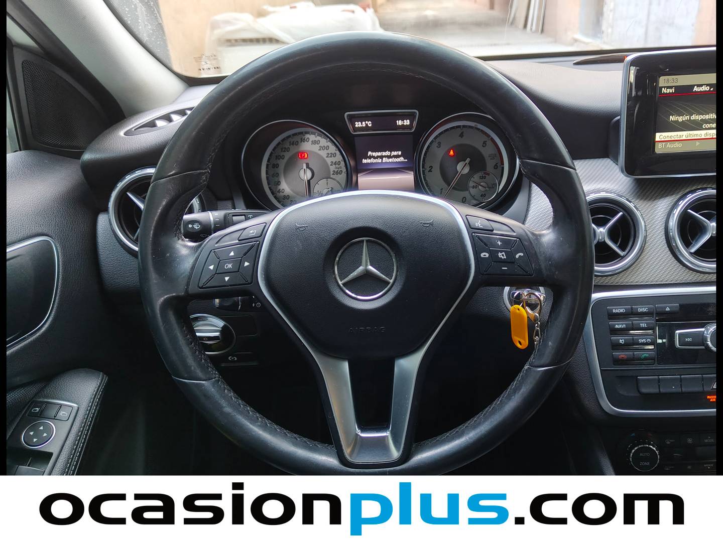 Extras del Mercedes GLA Mercedes GLA GLA 200 d Urban (136 CV)