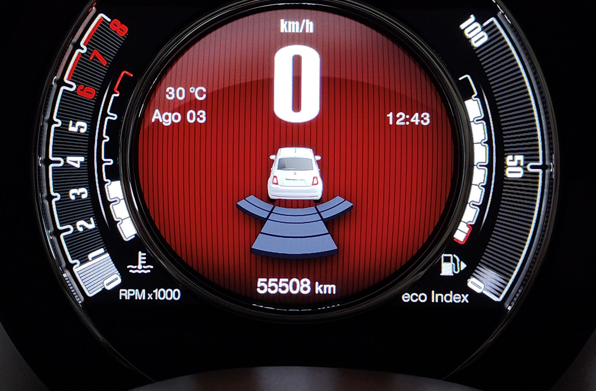 Fiat 500 1.0 Hybrid Dolcevita - foto 8
