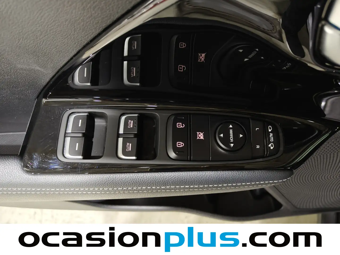 Foto KIA Niro Kia Niro 1.6 GDi HEV Híbrido Drive (141 CV)