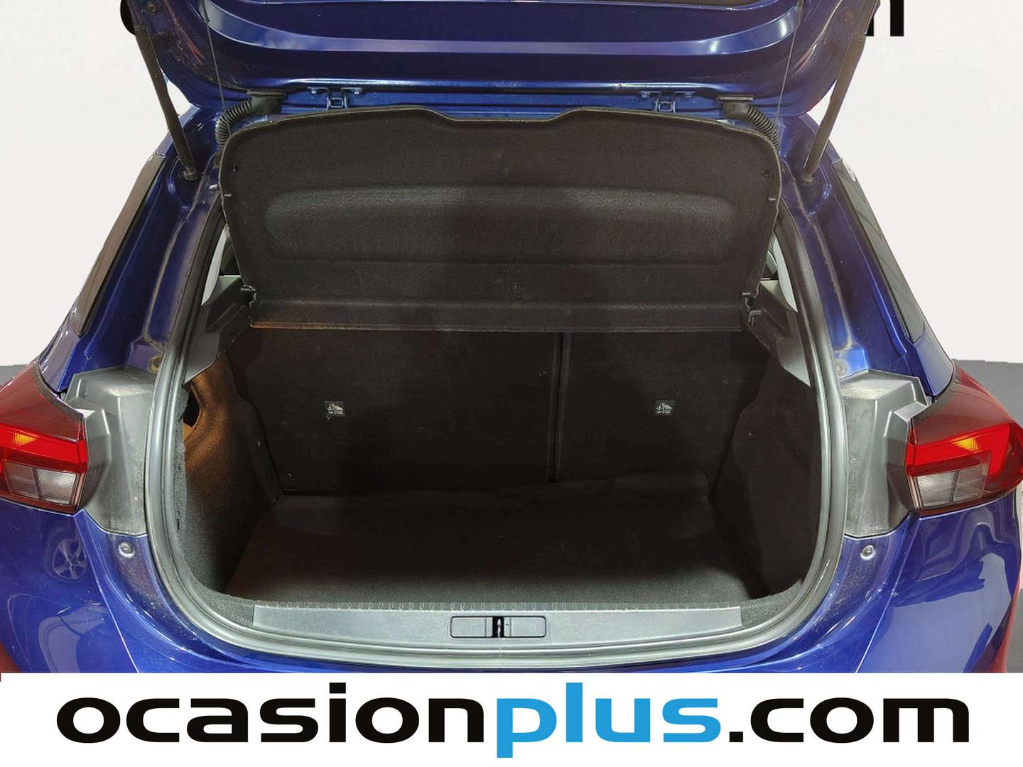 Foto asientos delanteros Opel Corsa Opel Corsa 1.2 Turbo XHL Elegance (100 CV)