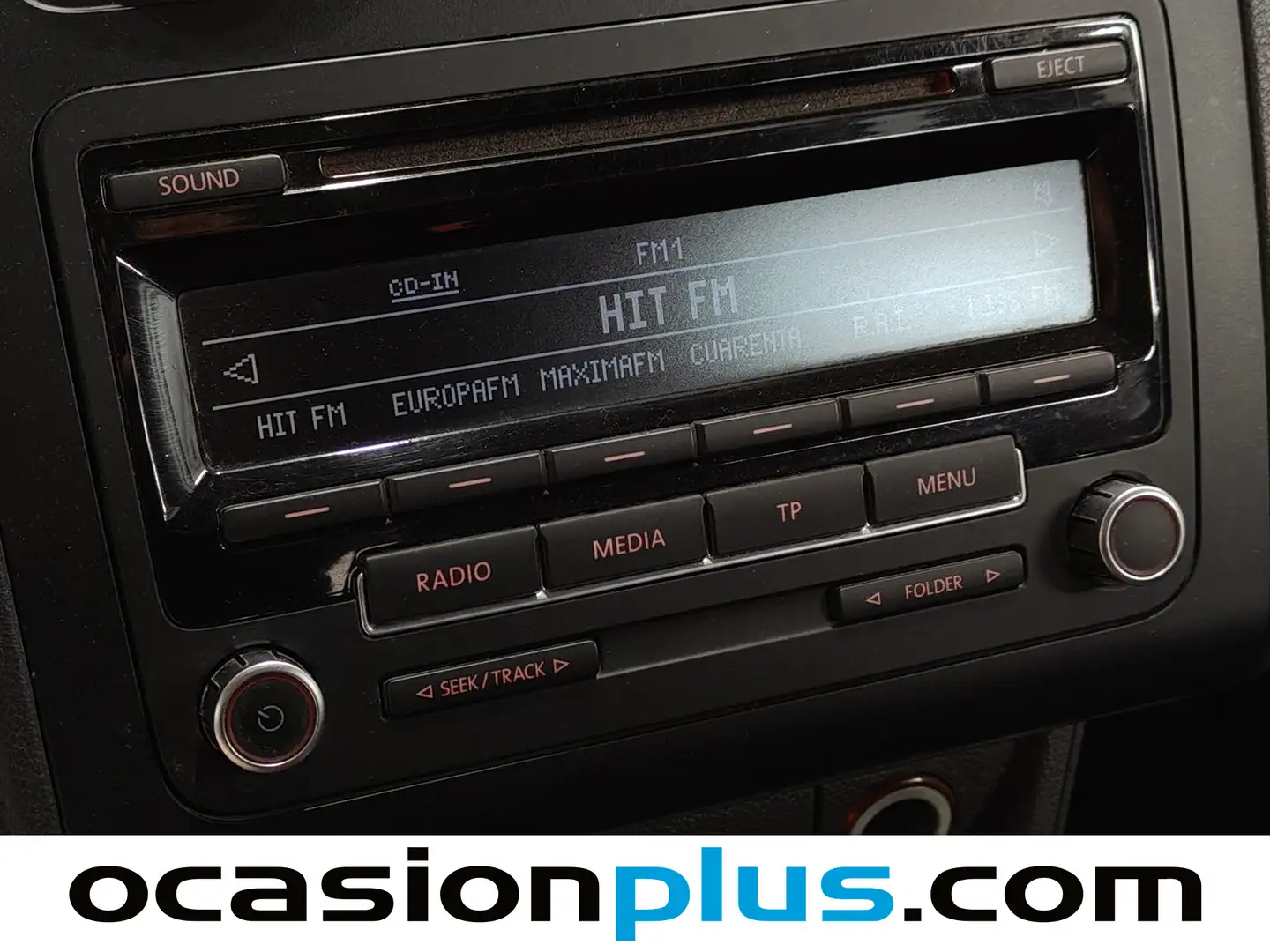 Foto Volkswagen Touran Volkswagen Touran Edition 1.6 TDI BMT (105 CV)