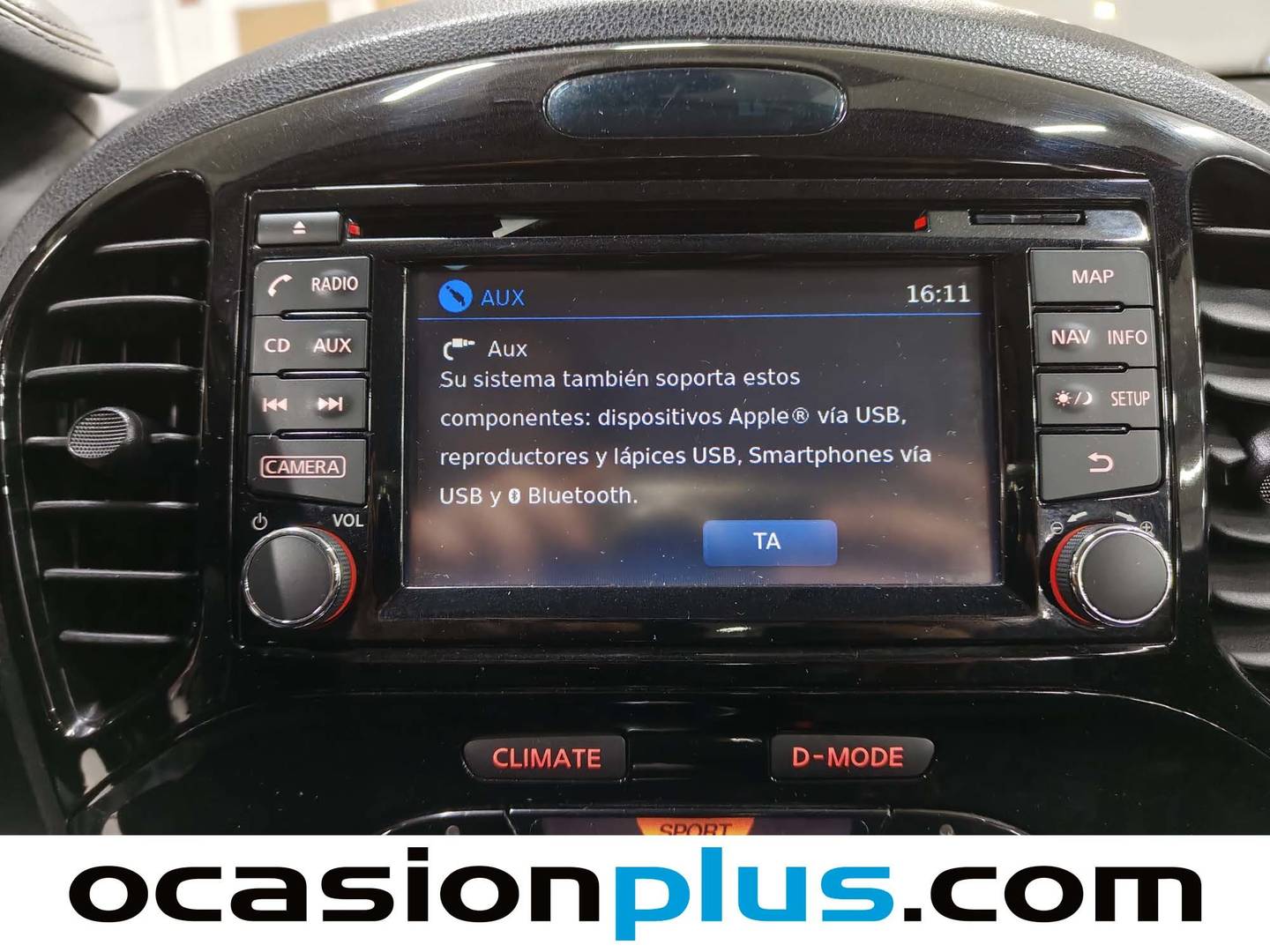 Foto Nissan JUKE Nissan Juke E6D-Temp (112 CV) 5M/T N-CONNECTA