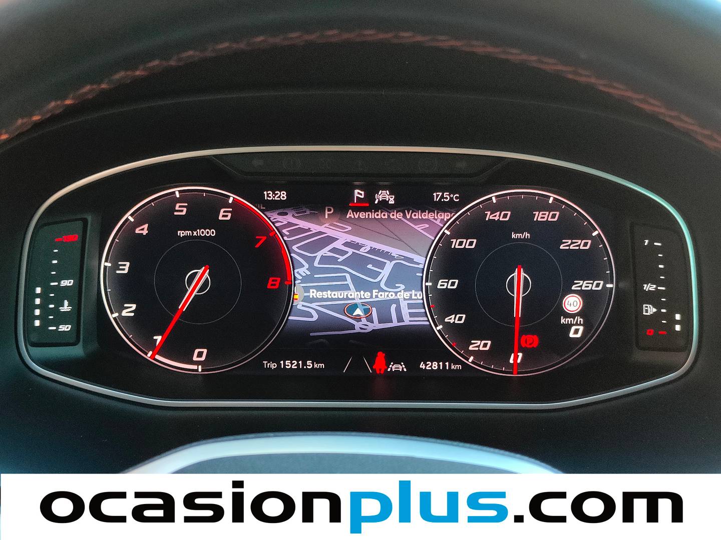 Seat Ateca Seat Ateca 1.5 TSI S&S FR Special Edition (150 CV) de segunda mano