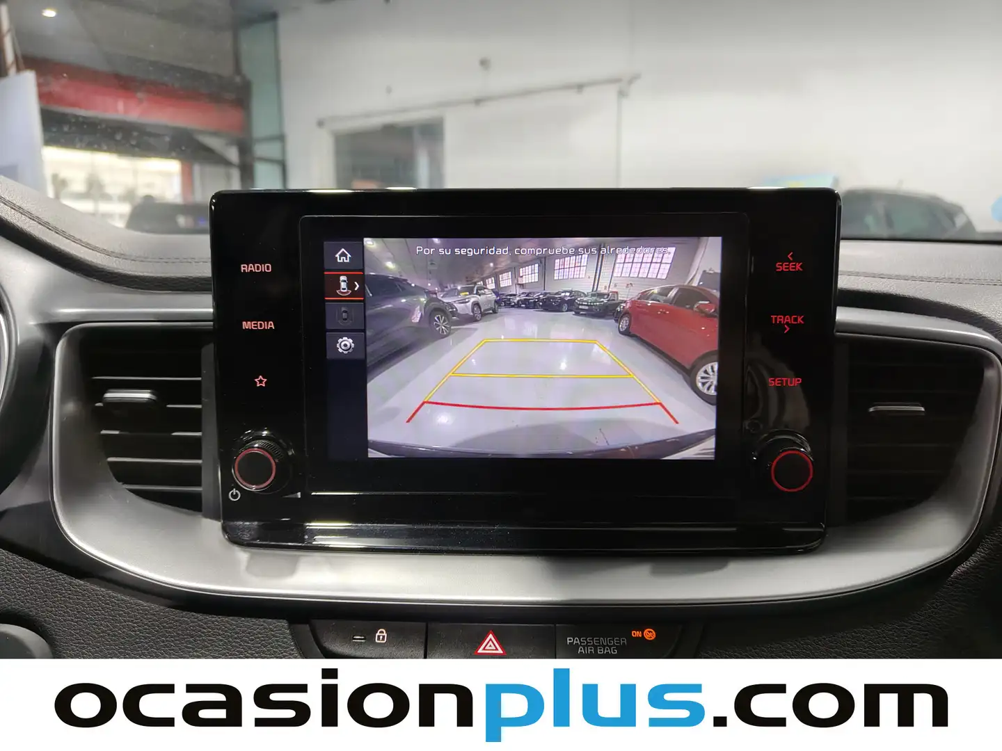 Foto KIA XCeed Kia XCeed 1.0 T-GDi Drive (120 CV)