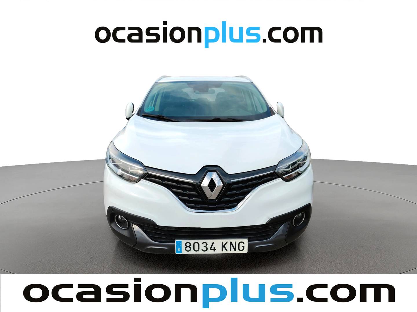 Renault Kadjar Renault Kadjar Zen Energy TCe (130 CV) 130cv