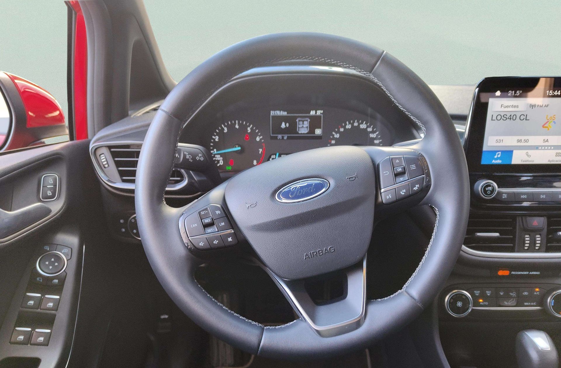 Ford Fiesta 1.0 EcoBoost Active - foto 21