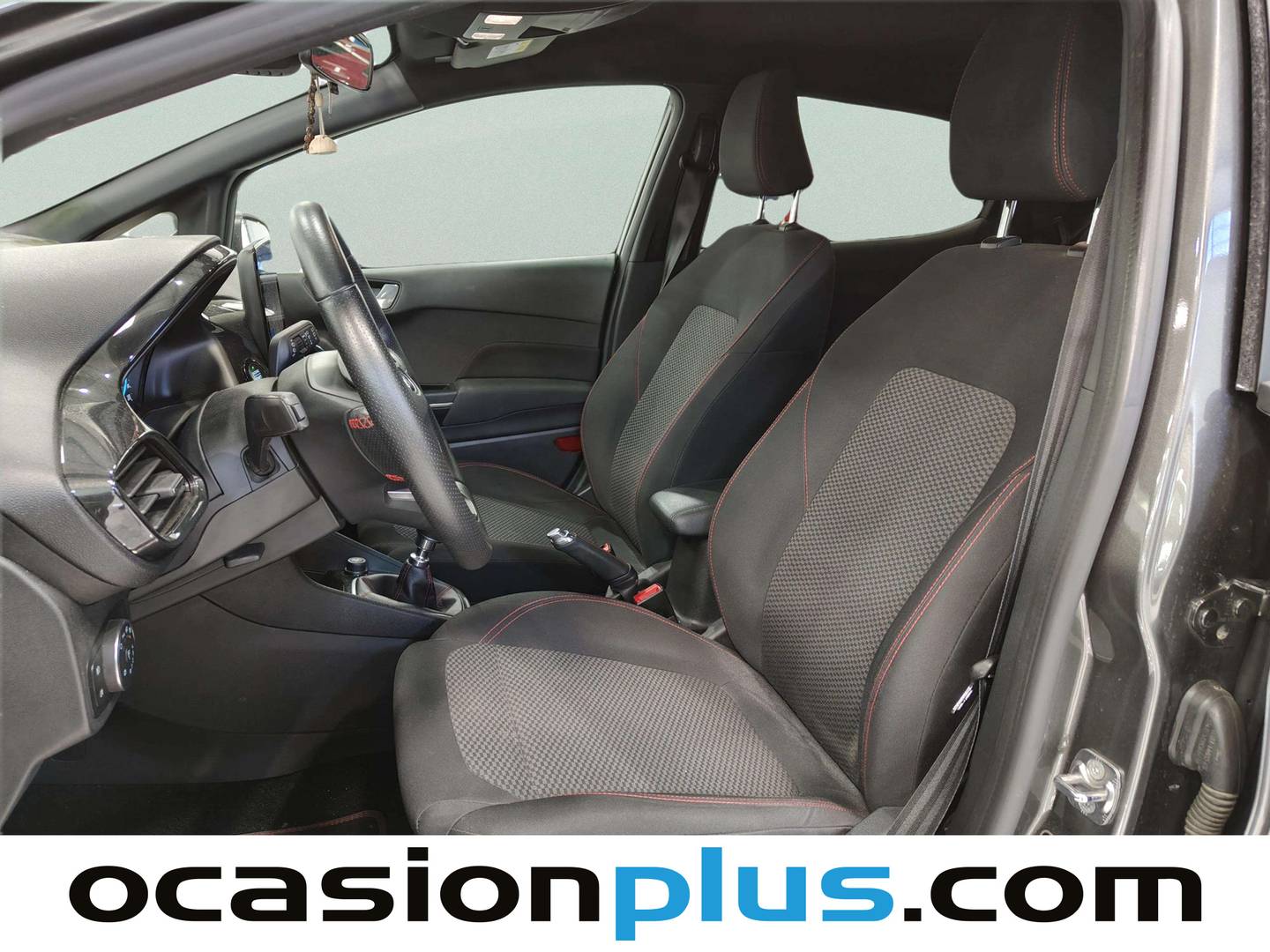Foto asientos delanteros Ford Fiesta Ford Fiesta 1.0 EcoBoost S&S ST-Line (125 CV)