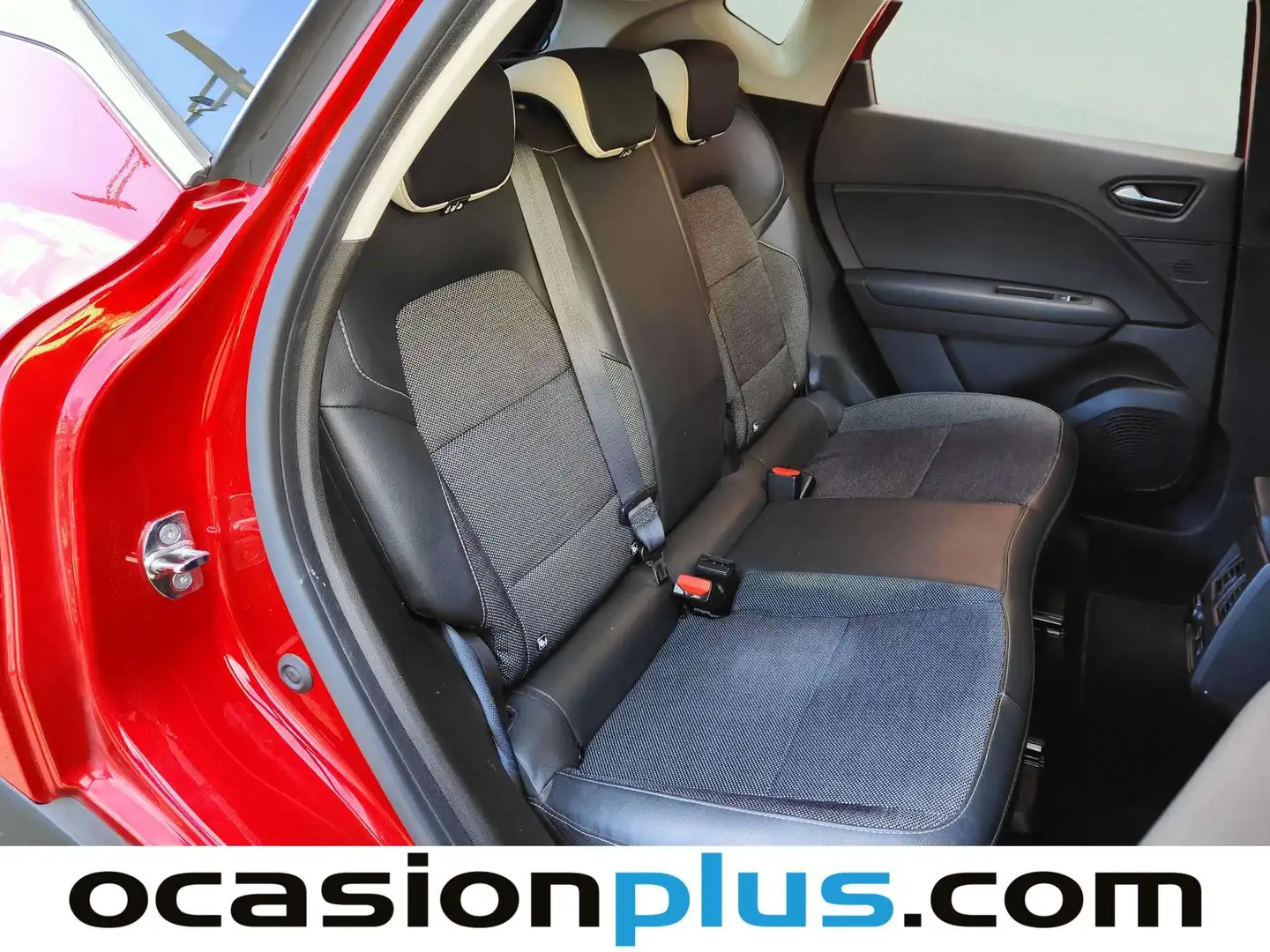 Foto Renault Captur Renault Captur Zen Blue dCi (115 CV)