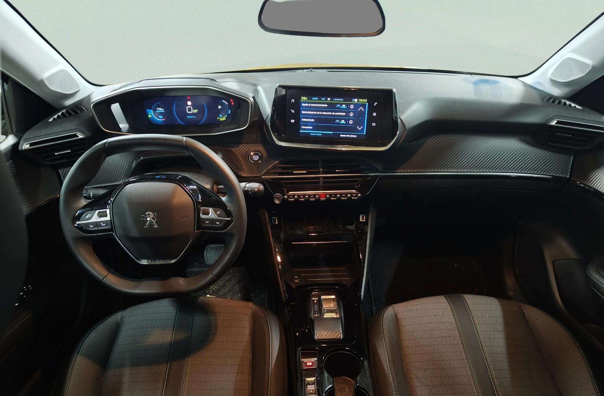 Peugeot 208 Eléctrico Allure Pack - foto 8