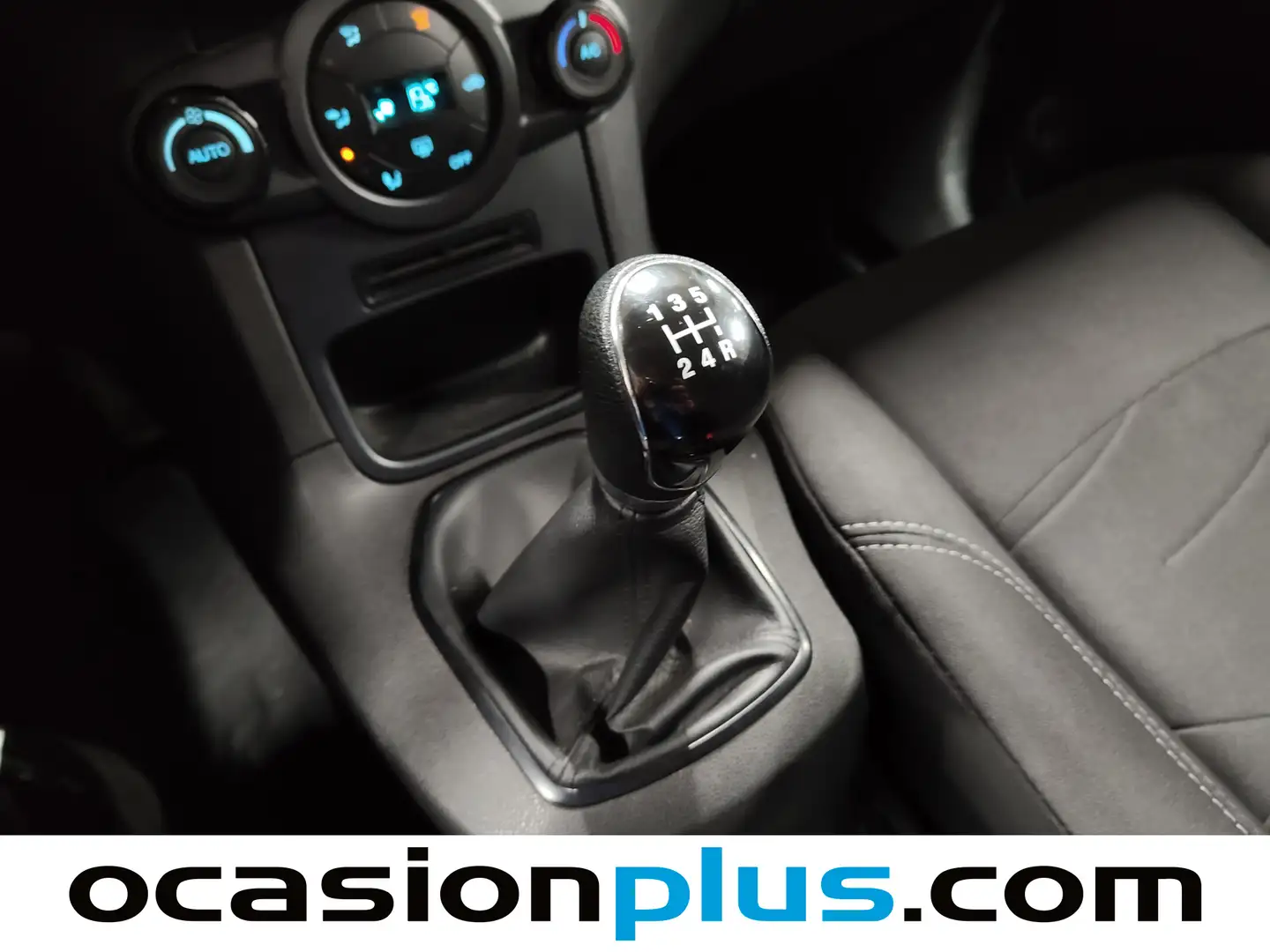 Foto Ford Fiesta Ford Fiesta 1.0 EcoBoost S&S Trend (100 CV)