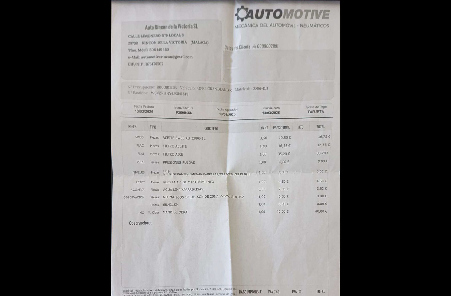 Opel Grandland 1.2 Turbo ecoTEC Excellence - foto 17