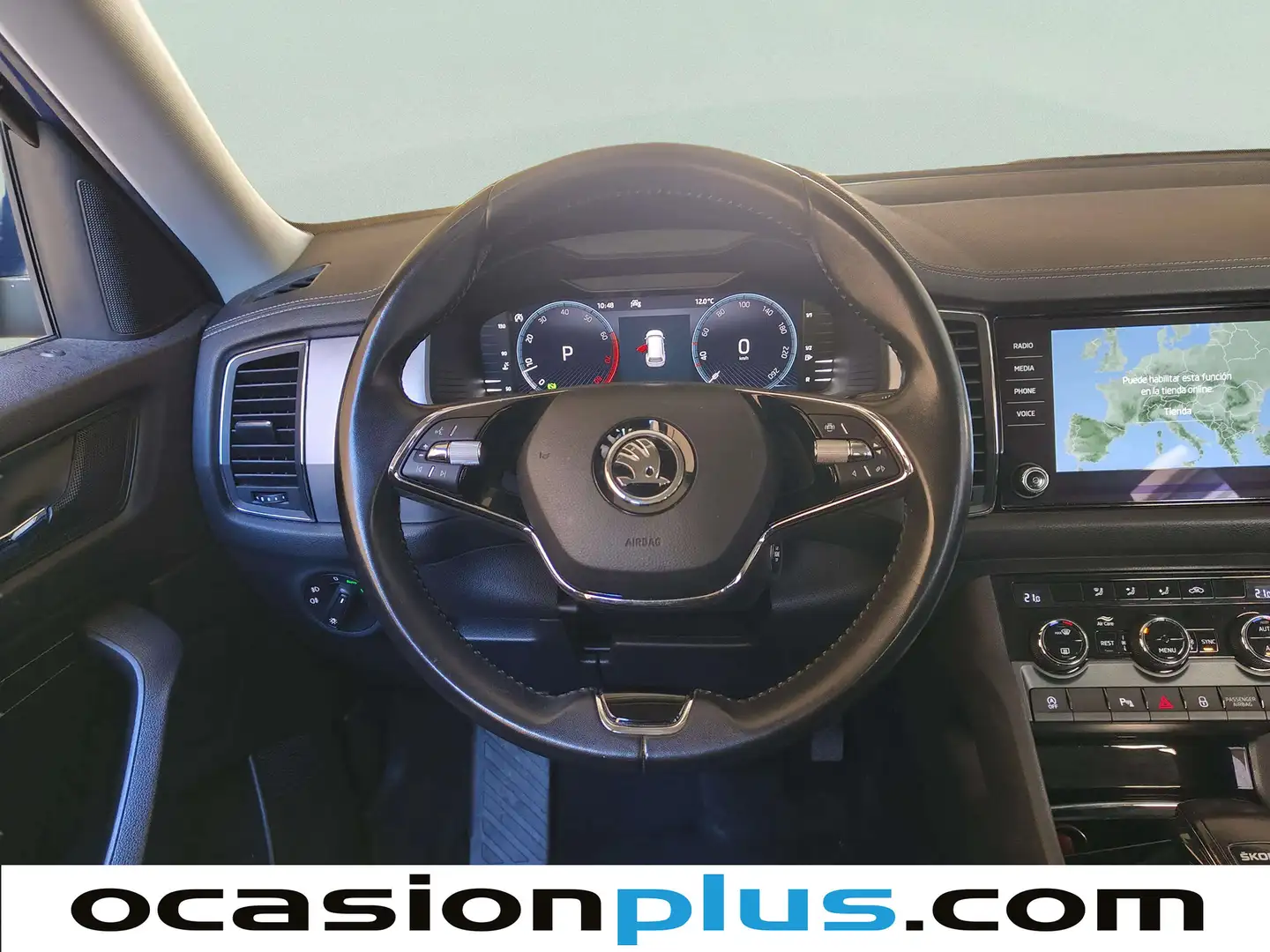 Foto Skoda Kodiaq Skoda Kodiaq 1.5 TSI Ambition 4x2 DSG (150 CV) 7 Plazas