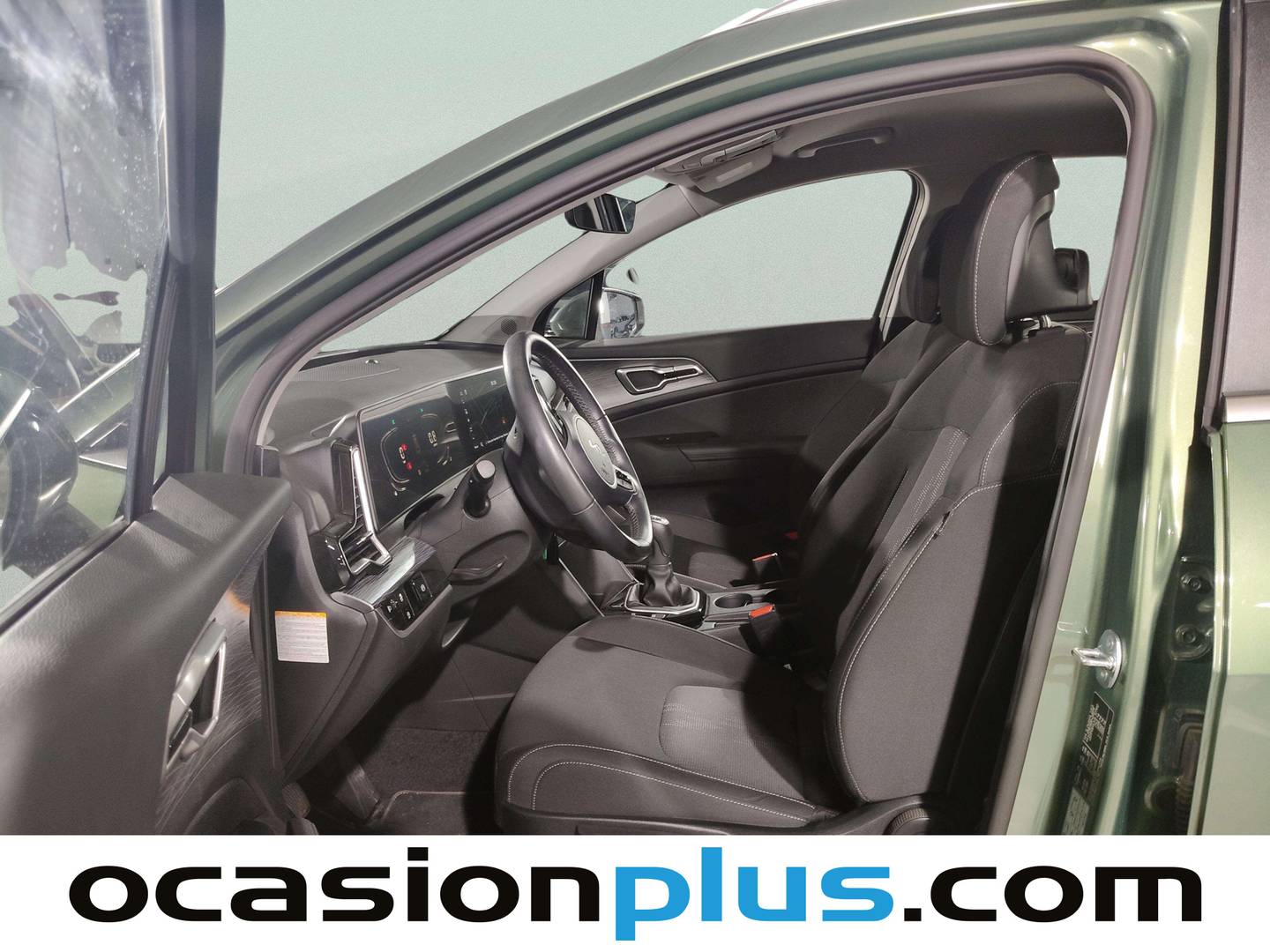 Foto asientos delanteros KIA Sportage KIA Sportage 1.6 CRDi MHEV Drive 4x2 (136 CV)