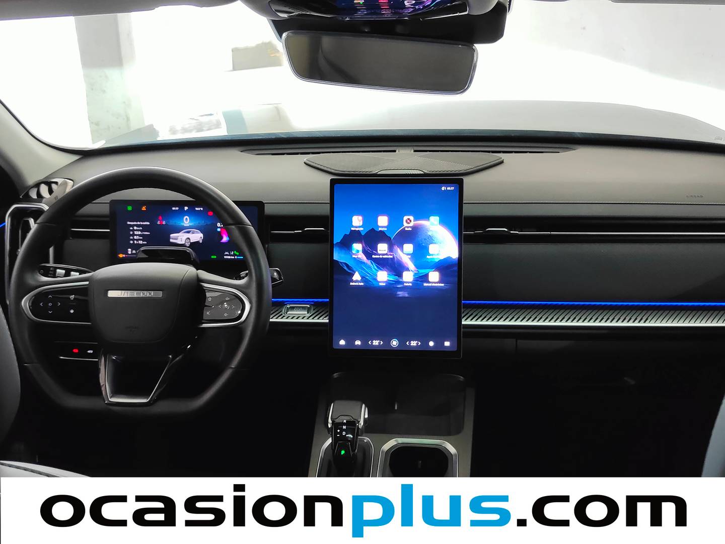 JAECOO 7 JAECOO 7 1.6 TGDI Select FWD (145 CV) de ocasión