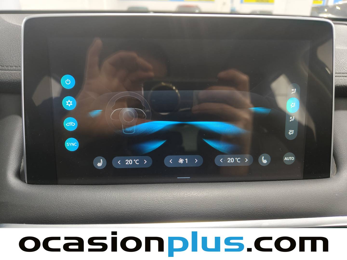 Foto MG HS MG HS 1.5 Turbo GDI Luxury DCT (162 CV)