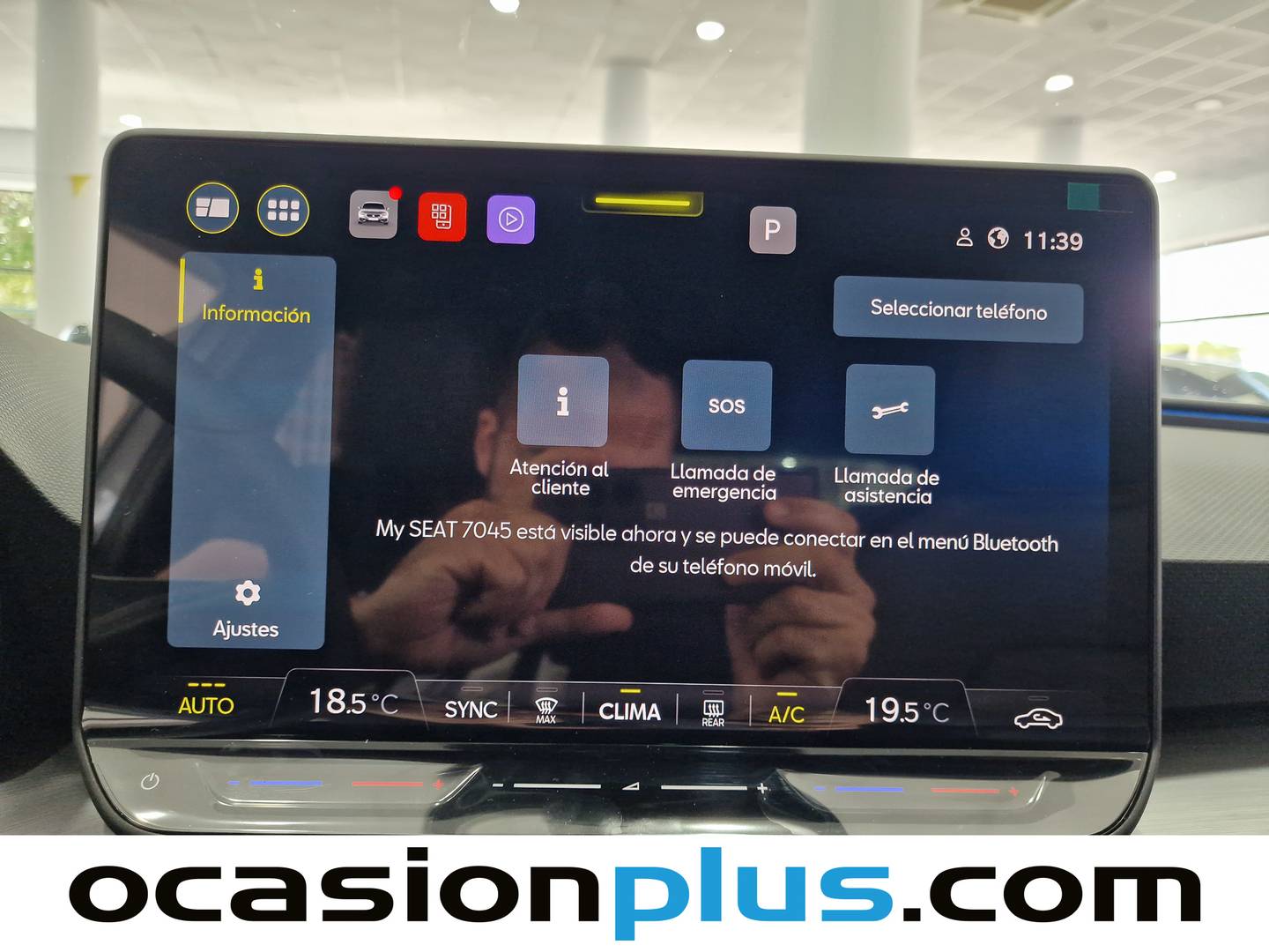 Seat León Seat León 1.5 TSI S&S FR Special Edition (116 CV) de ocasión