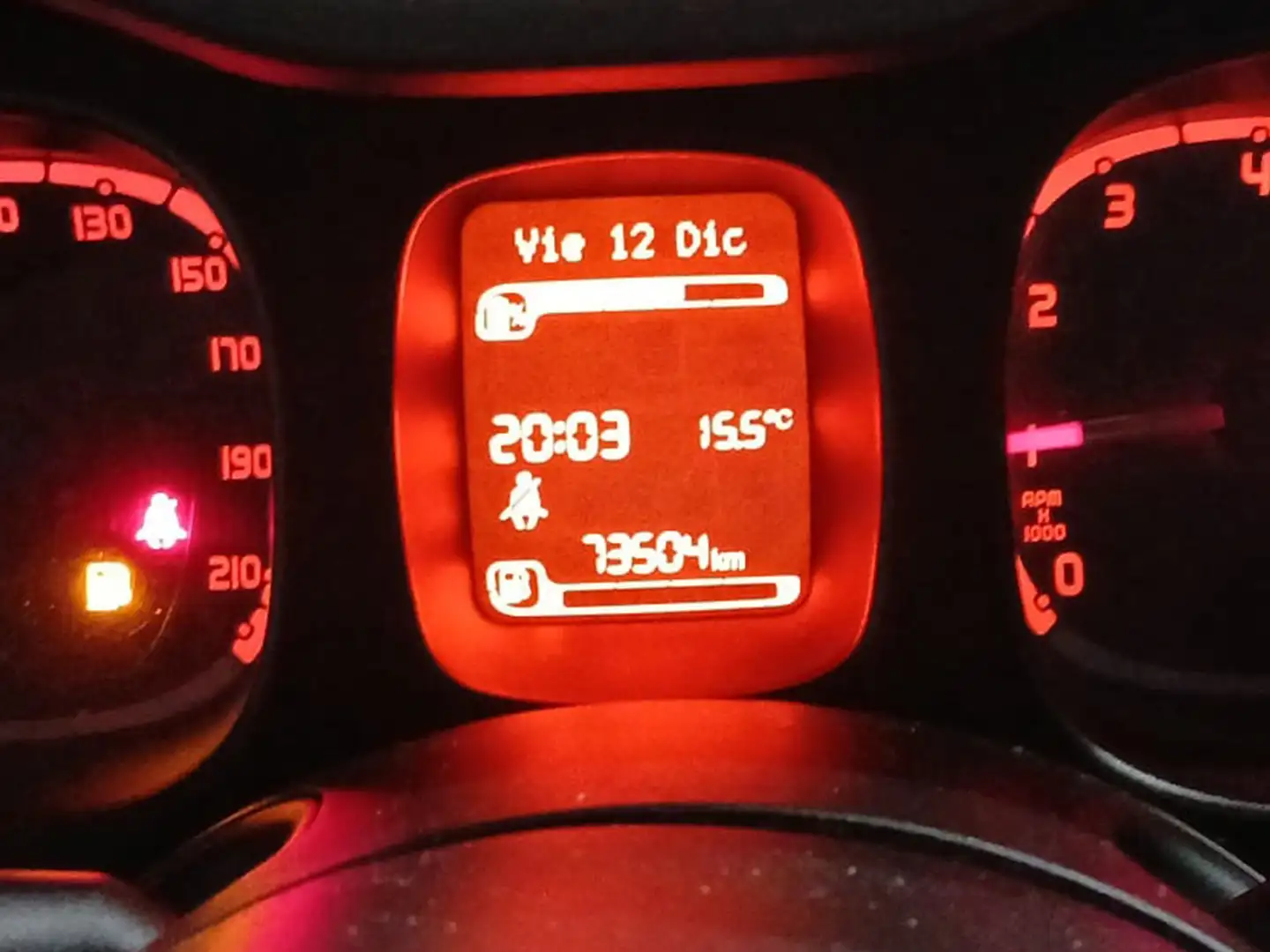 Foto Fiat Panda Fiat Panda 1.0 Hybrid GSE City Life (70 CV)