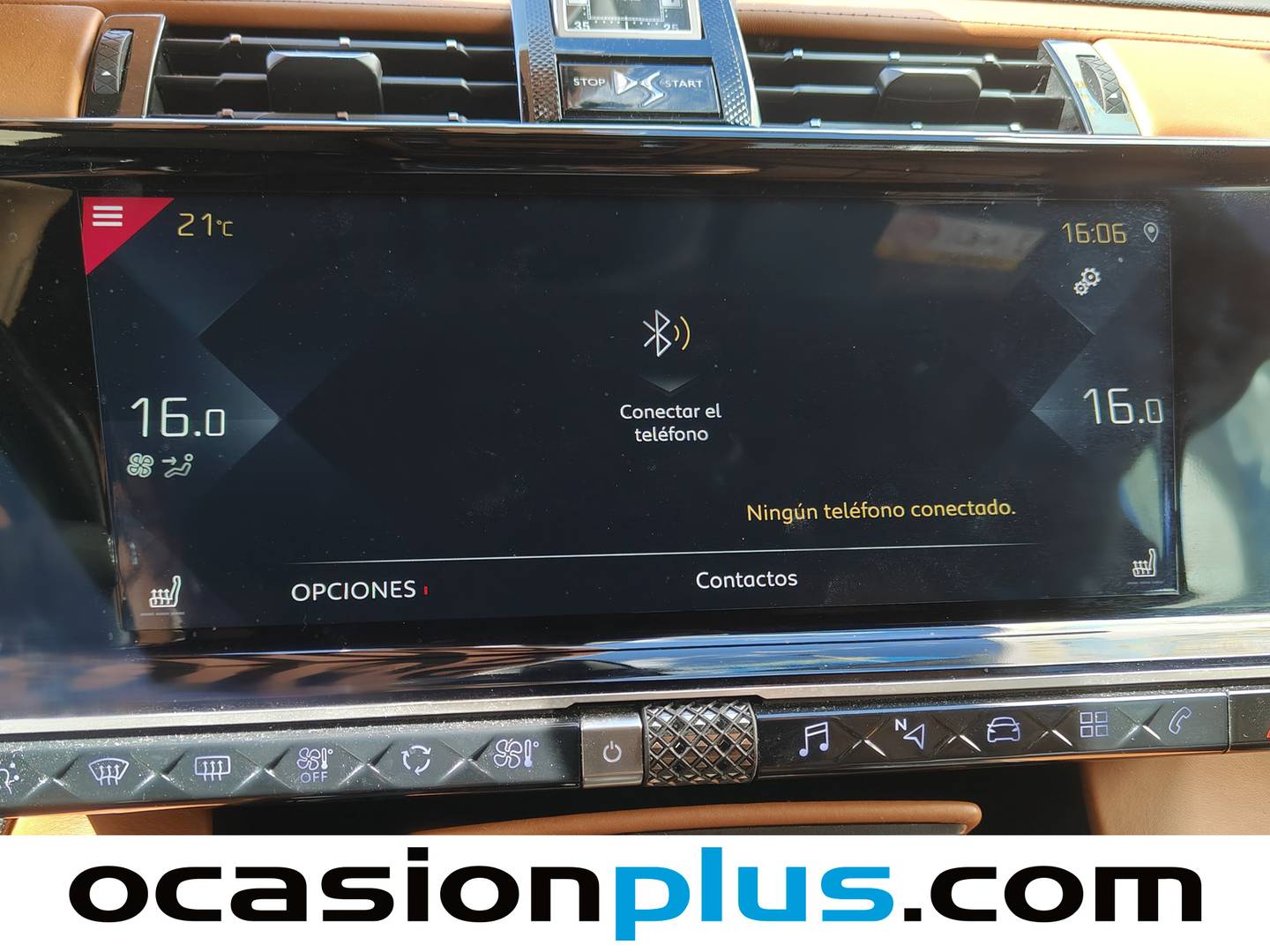 DS DS 7 Crossback DS DS7 Crossback BlueHDi 180 Grand Chic Auto (180 CV) automático