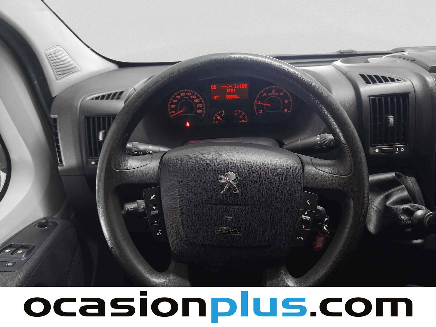 Peugeot Boxer Peugeot Boxer Furgon BlueHDi 140 S&S Pack 333 L2H2 (140 CV) 2022