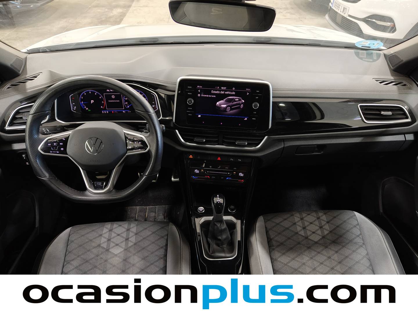 Foto Volkswagen T-Roc Volkswagen T-Roc R-Line 1.5 TSI (150 CV) DSG