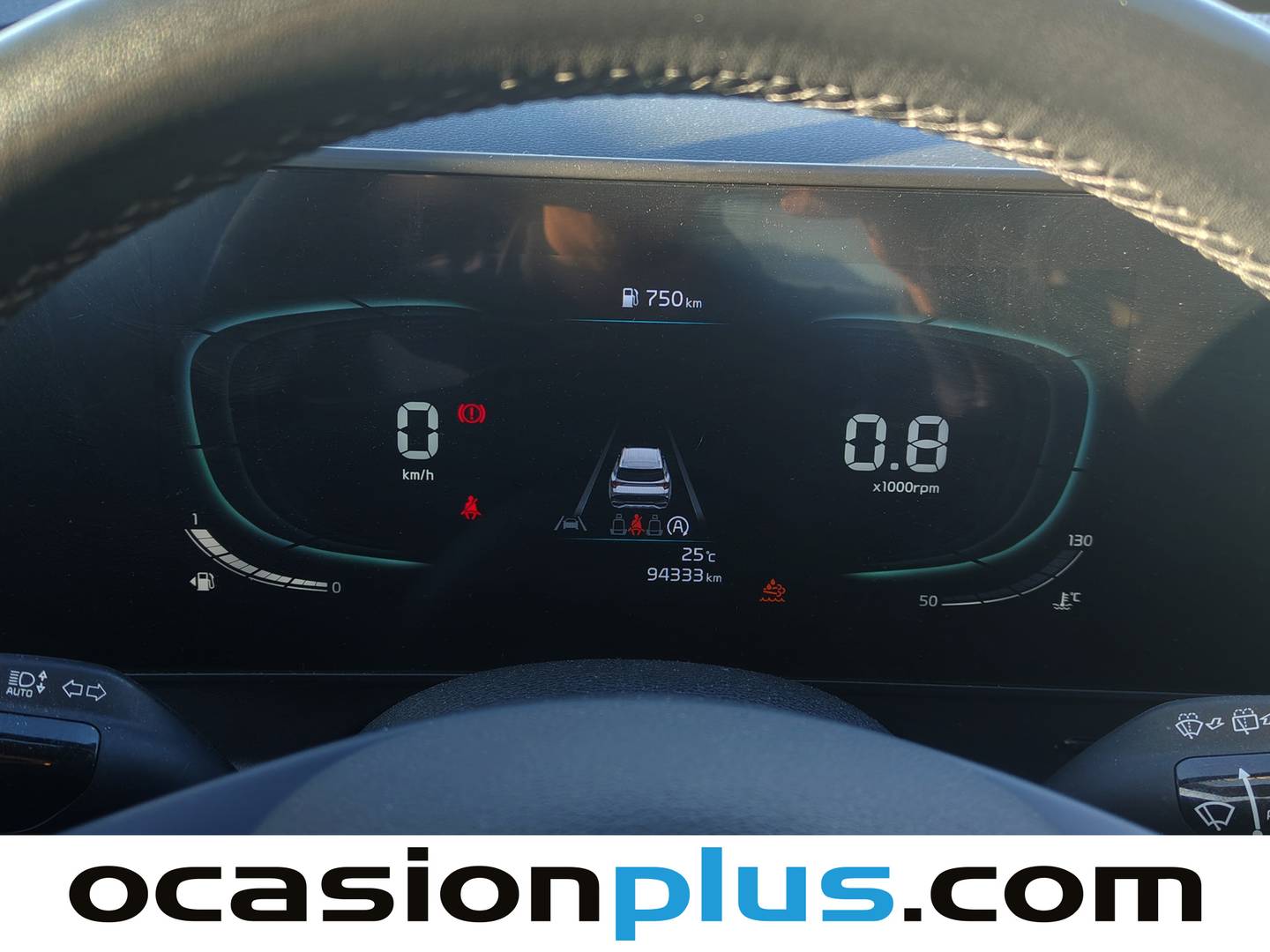 Foto KIA Sportage Kia Sportage 1.6 CRDi MHEV Business 4x2 (136 CV)